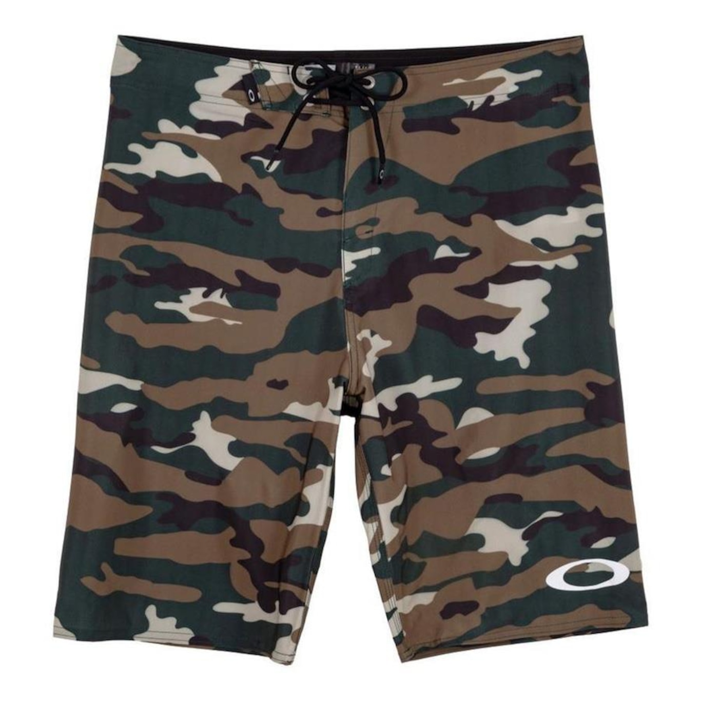 Bermuda Oakley Basic Boardshorts - Masculina - Foto 1