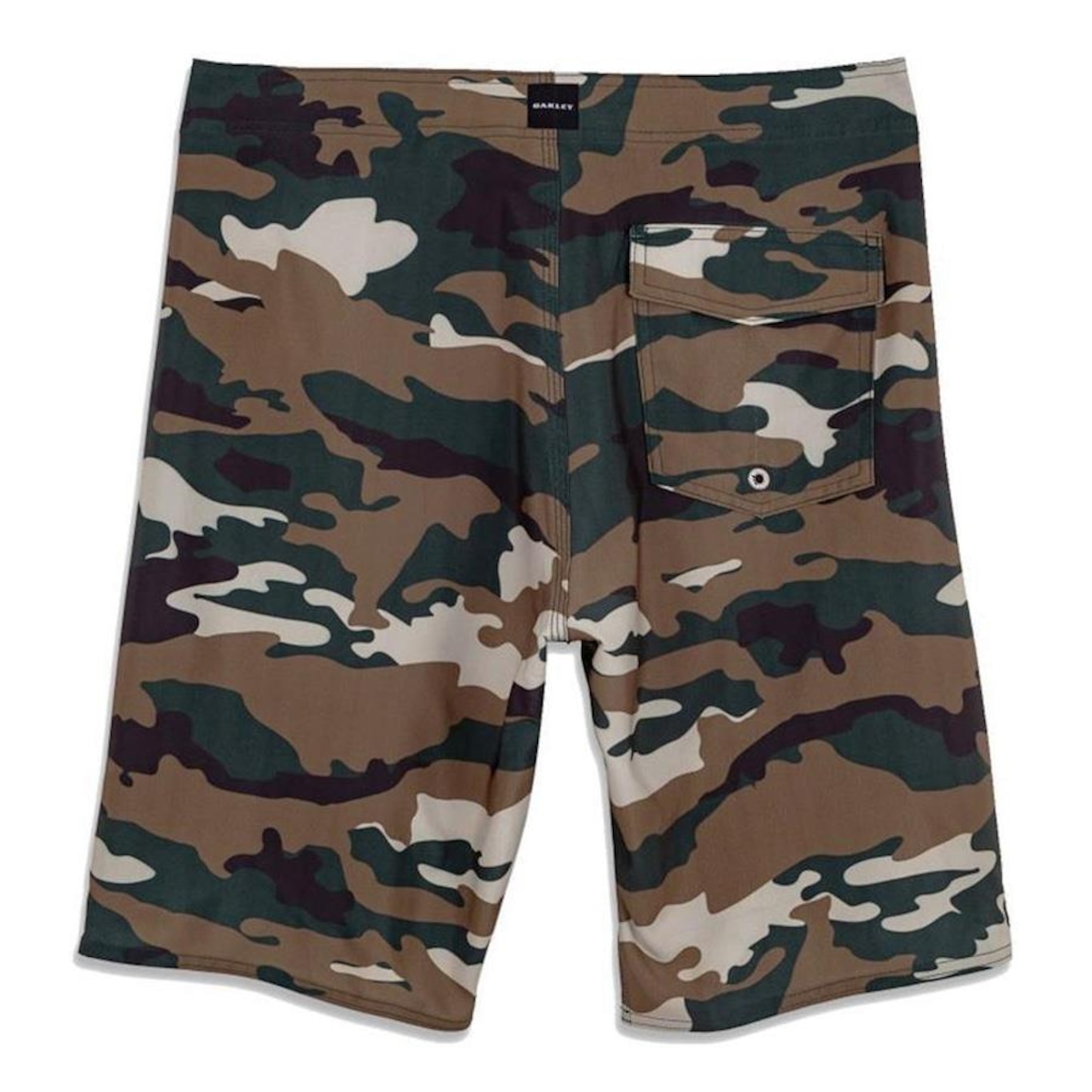 Bermuda Oakley Basic Boardshorts - Masculina - Foto 2