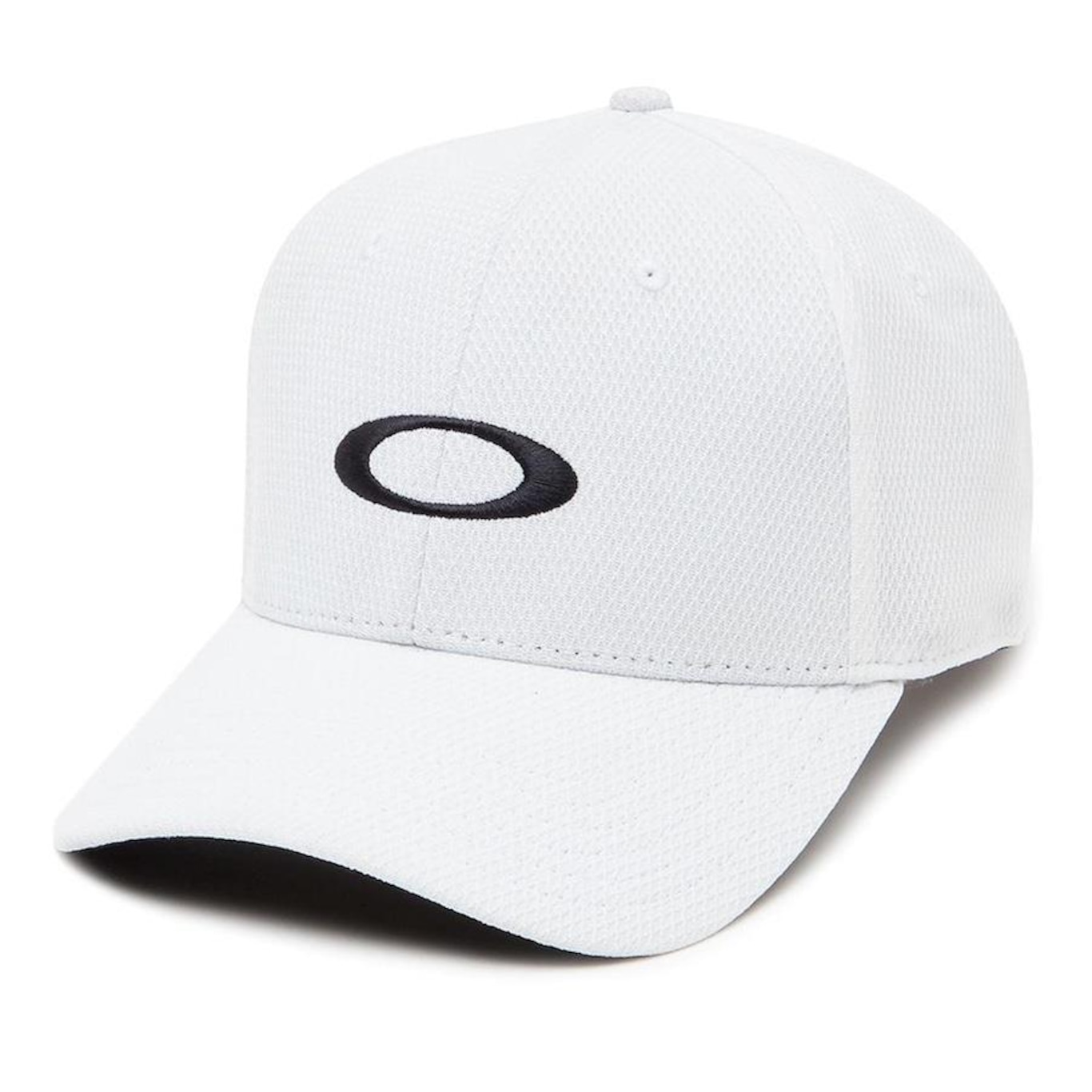 Boné Aba Curva Oakley Golf Ellipse - Strapback - Adulto - Foto 1