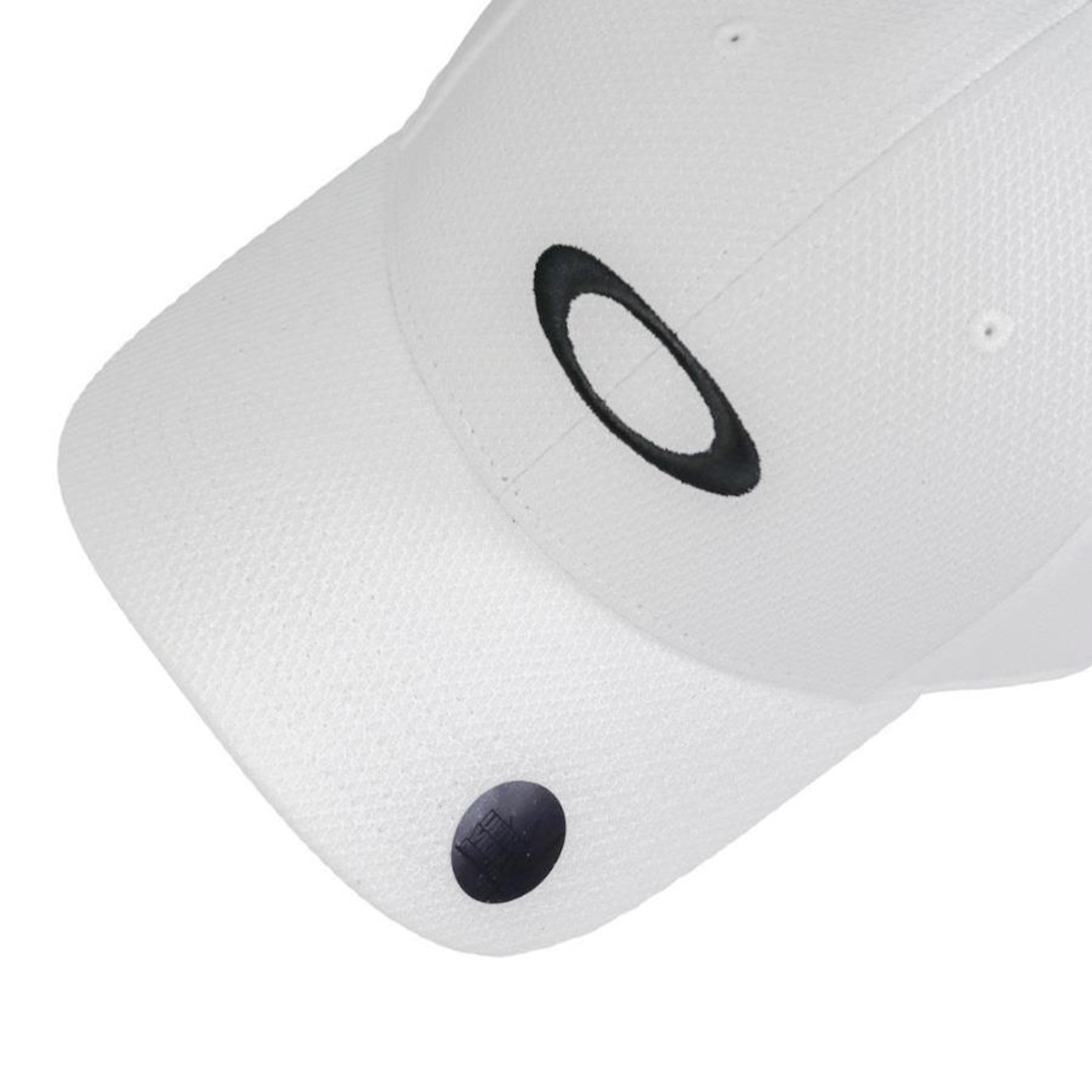 Boné Aba Curva Oakley Golf Ellipse - Strapback - Adulto - Foto 2