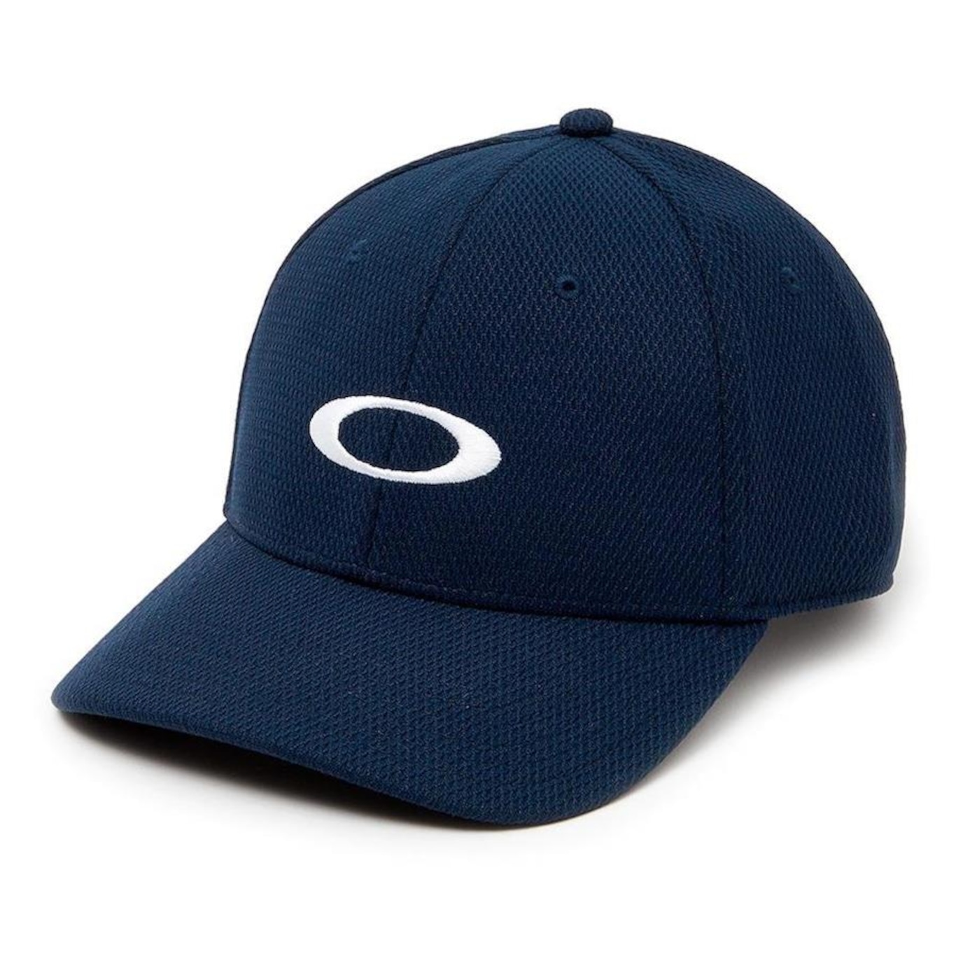 Boné Aba Curva Oakley Golf Ellipse - Strapback - Adulto - Foto 2