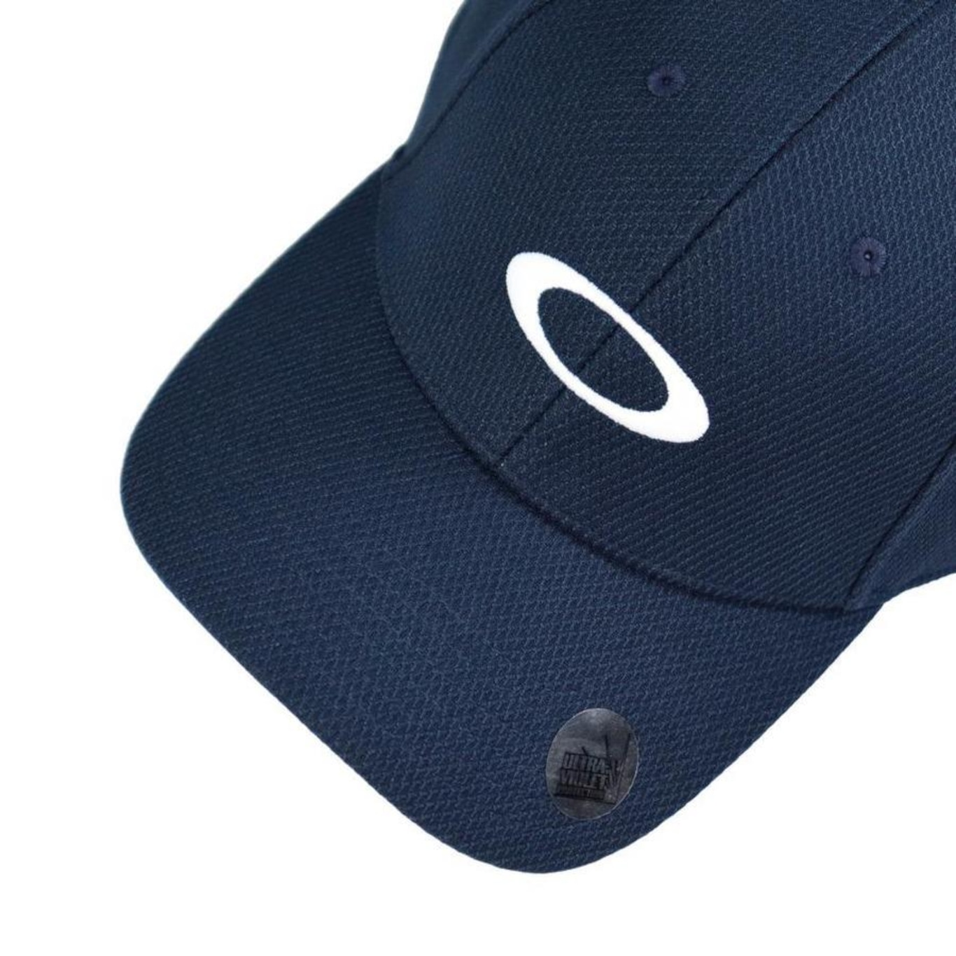 Boné Aba Curva Oakley Golf Ellipse - Strapback - Adulto - Foto 3