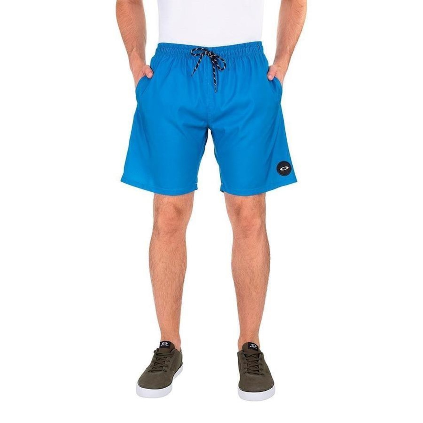 Bermuda Oakley Trunks - Masculina - Foto 3