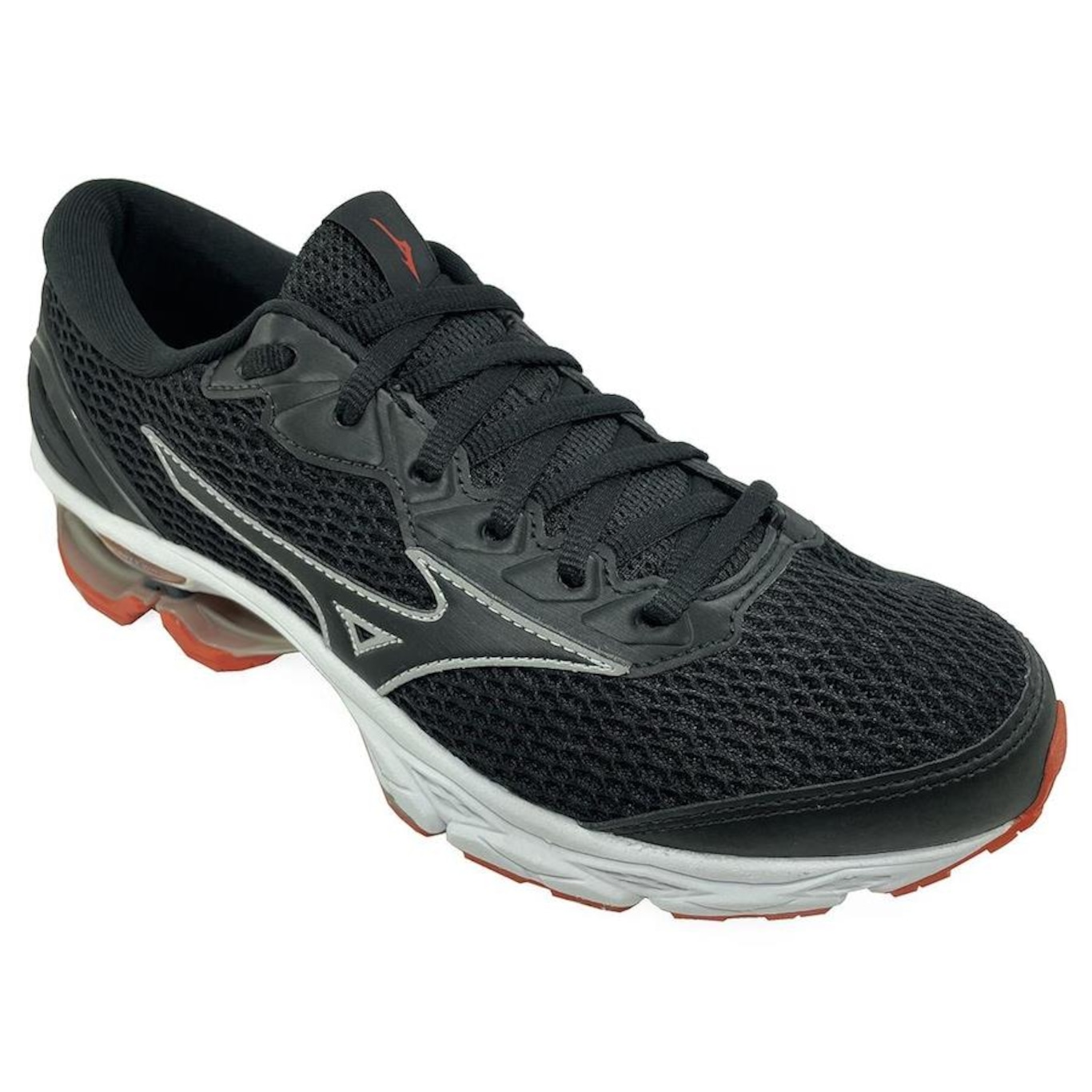 Tênis Mizuno Wave Frontier 13 - Masculino - Foto 1