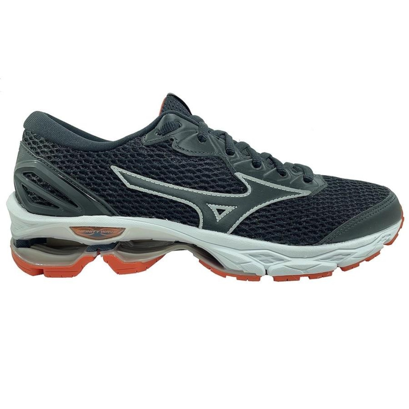 Tênis Mizuno Wave Frontier 13 - Masculino - Foto 2