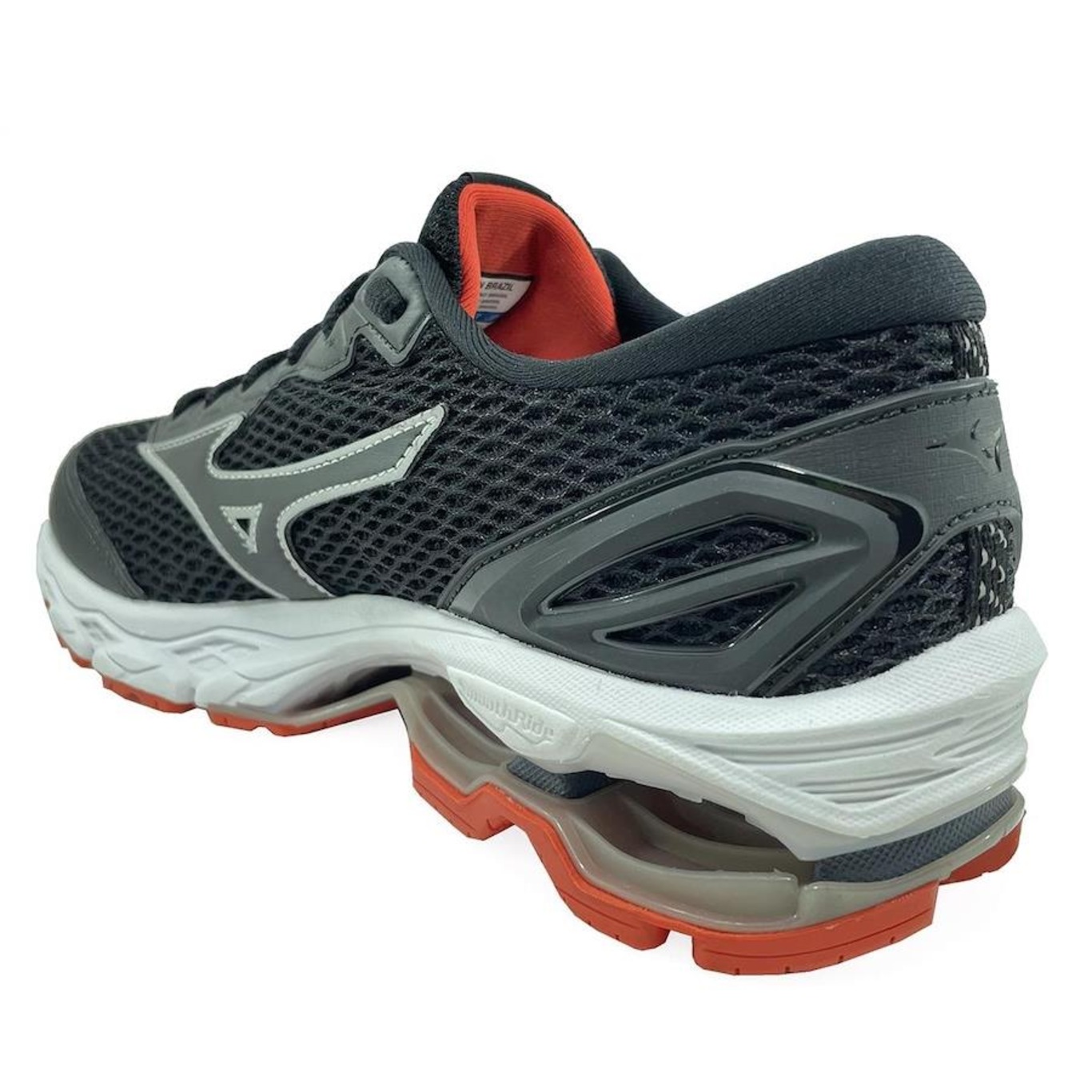 Tênis Mizuno Wave Frontier 13 - Masculino - Foto 4