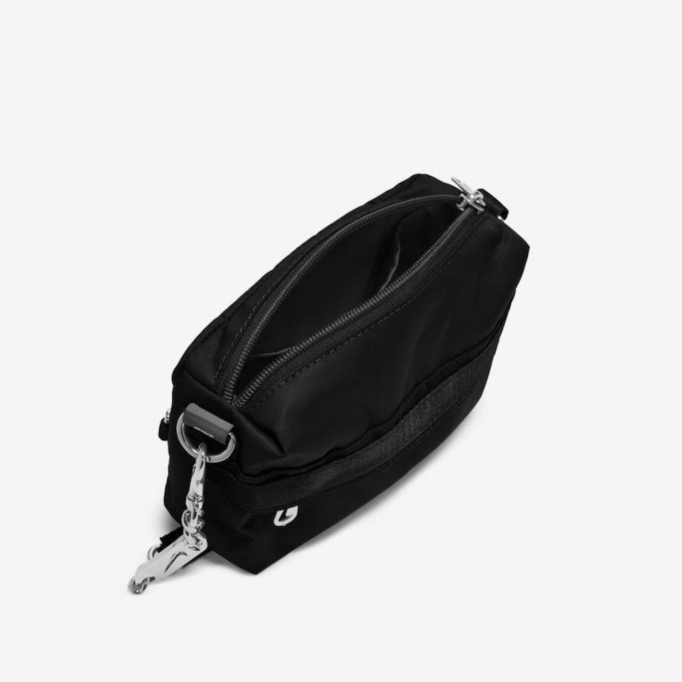 Bolsa Transversal Nike Futura Luxe Black CW9304-010