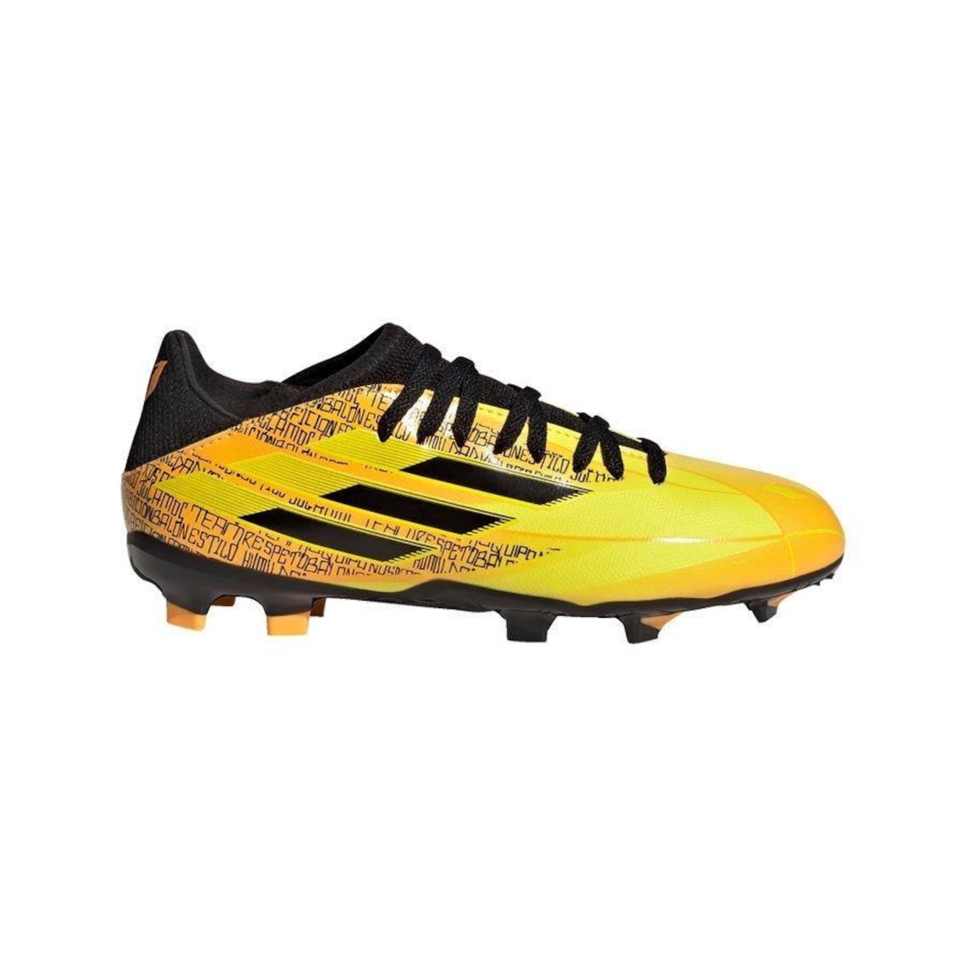 Chuteira de Campo adidas X Speedflow Messi.3 Infantil Centauro