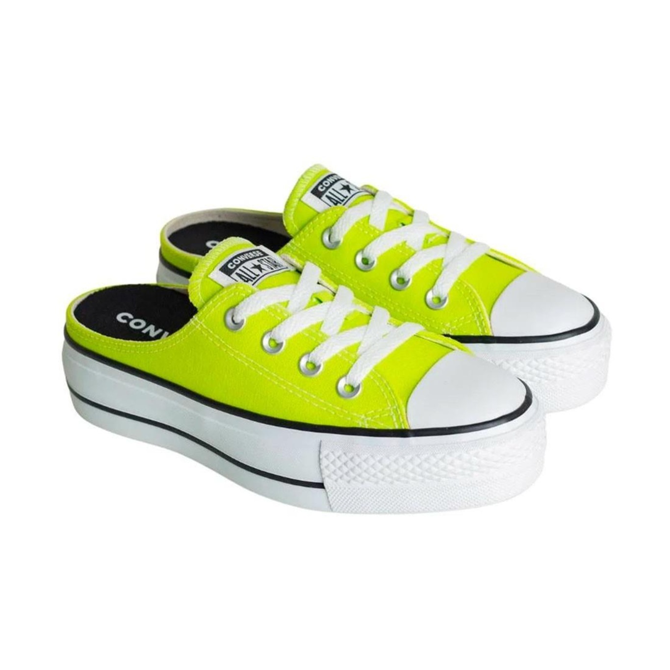 Tênis Converse Chuck Taylor All Star - Mule Plataforma. - Vanda