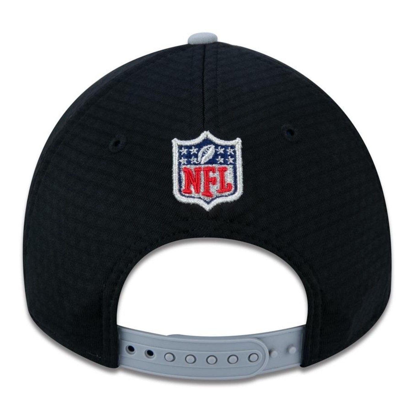 Boné Aba Curva New Era 9Forty Los Angeles Rams Super Bowl LVI Champions - Snapback - Adulto - Foto 4