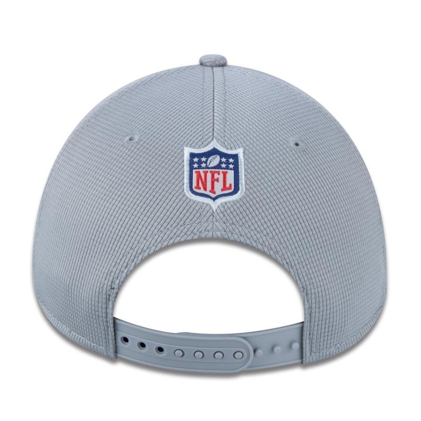 Boné Aba Curva New Era 9Forty Los Angeles Rams Super Bowl LVI Sideline - Snapback - Adulto - Foto 4