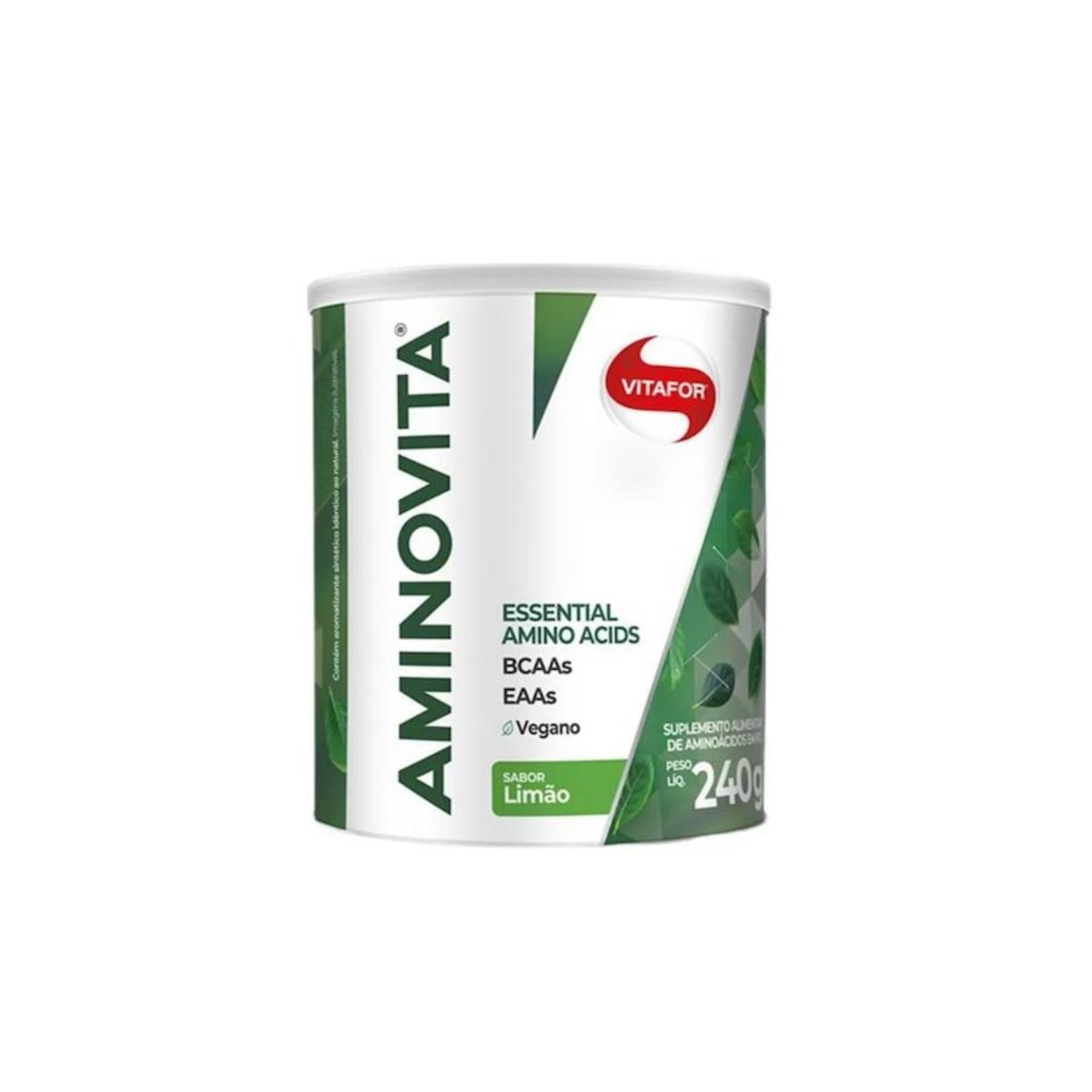 Aminovita Vitafor - Limão - 240g - Foto 1