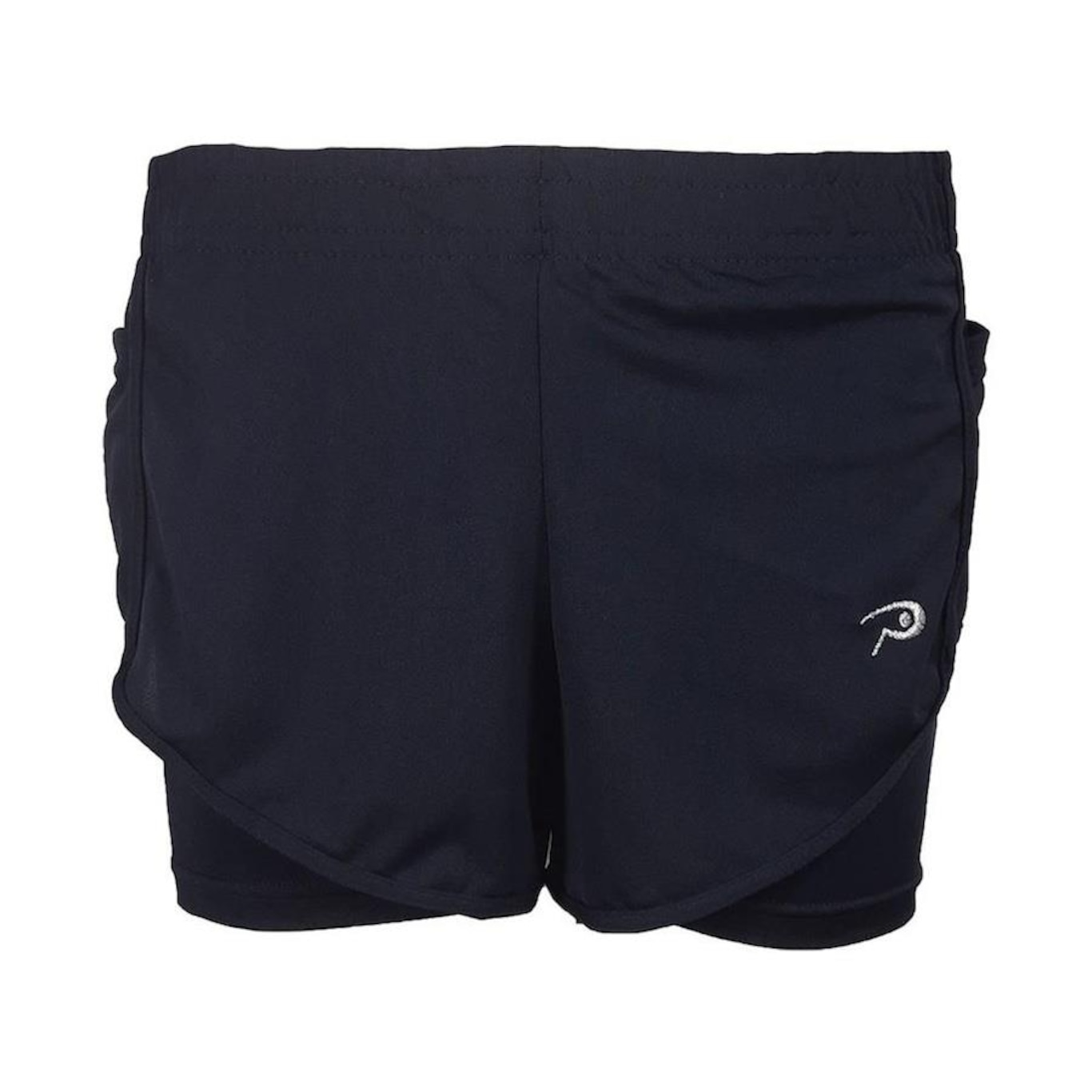 Shorts com Bermuda Placar Jacarta BG-1168 - Feminino - Foto 1