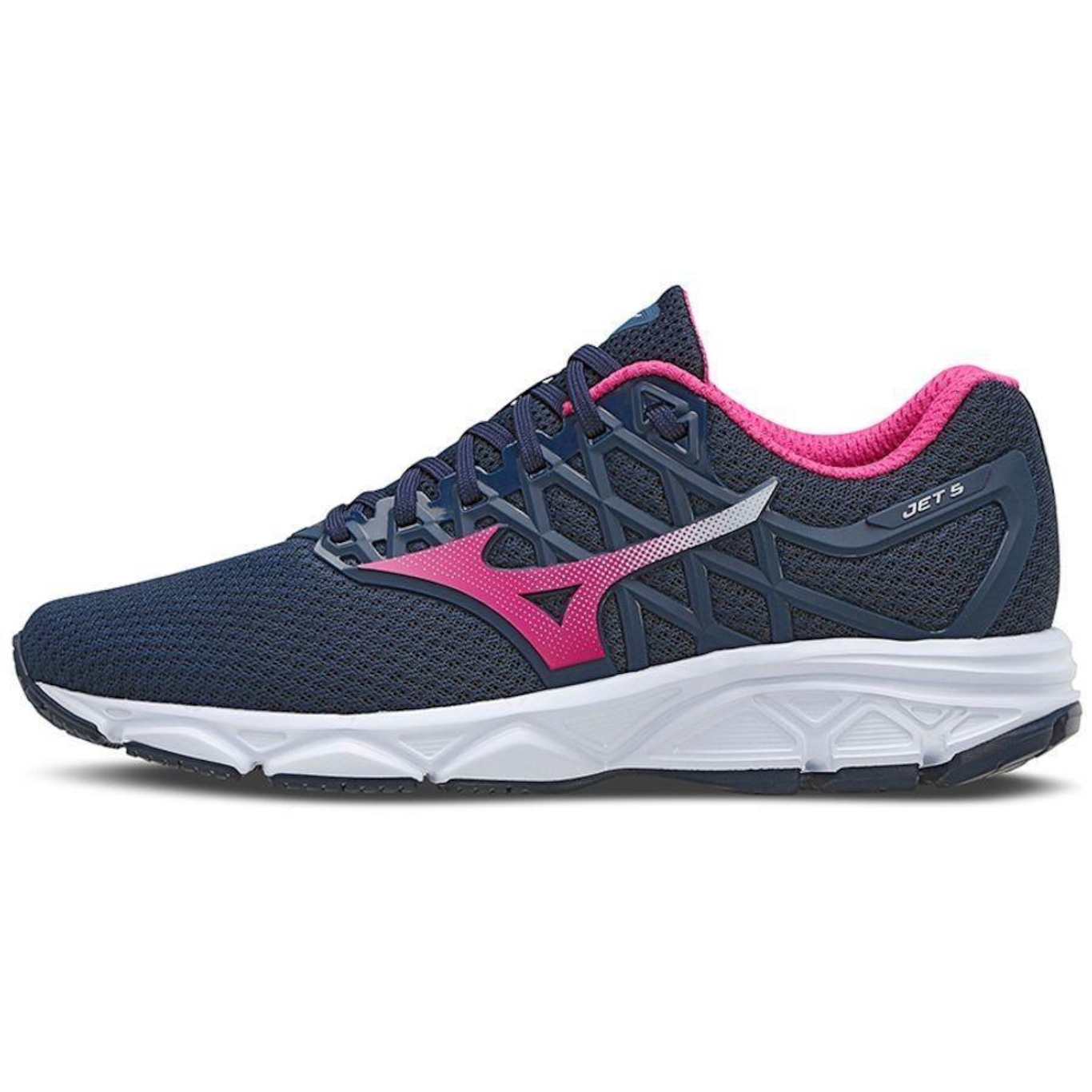 Tênis Mizuno Jet 5 - Feminino - Foto 1