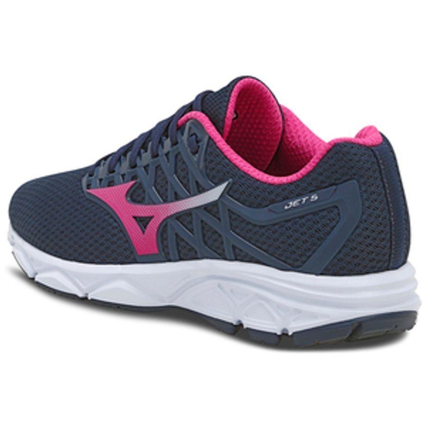 Tênis Mizuno Jet 5 - Feminino - Foto 2