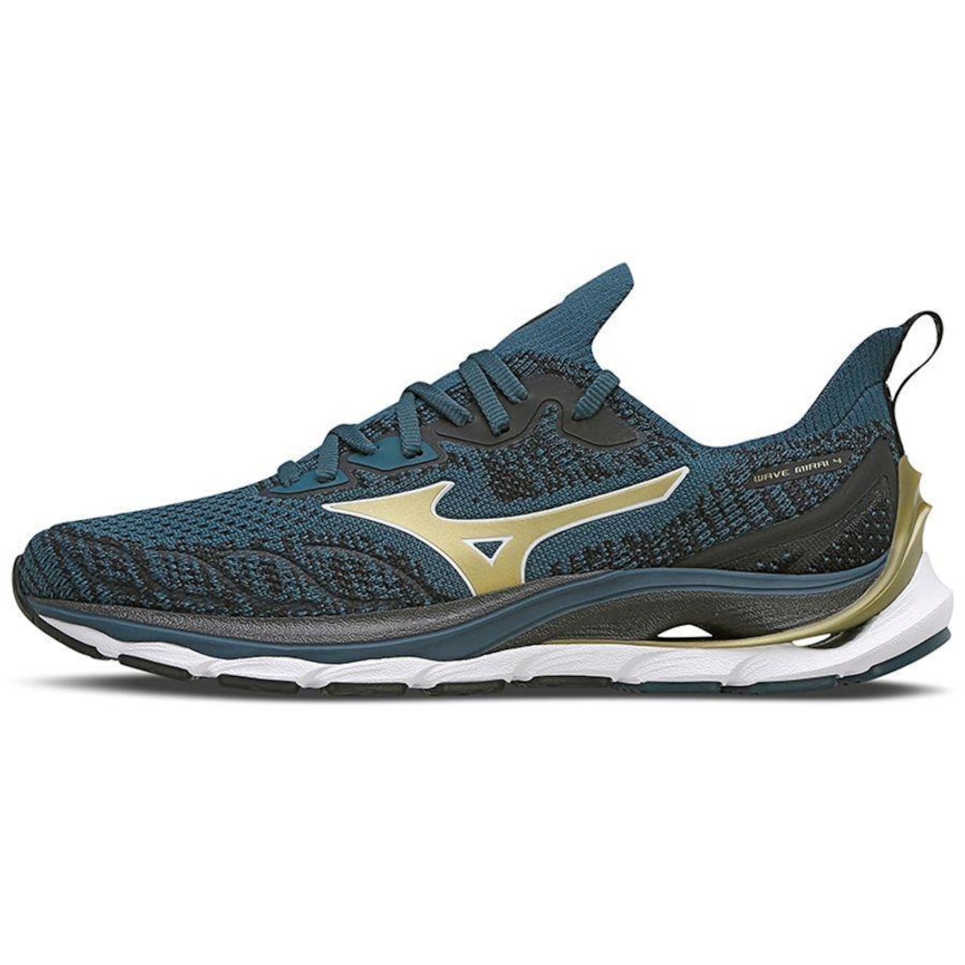 Tênis Mizuno Wave Mirai 4 - Masculino - Foto 1