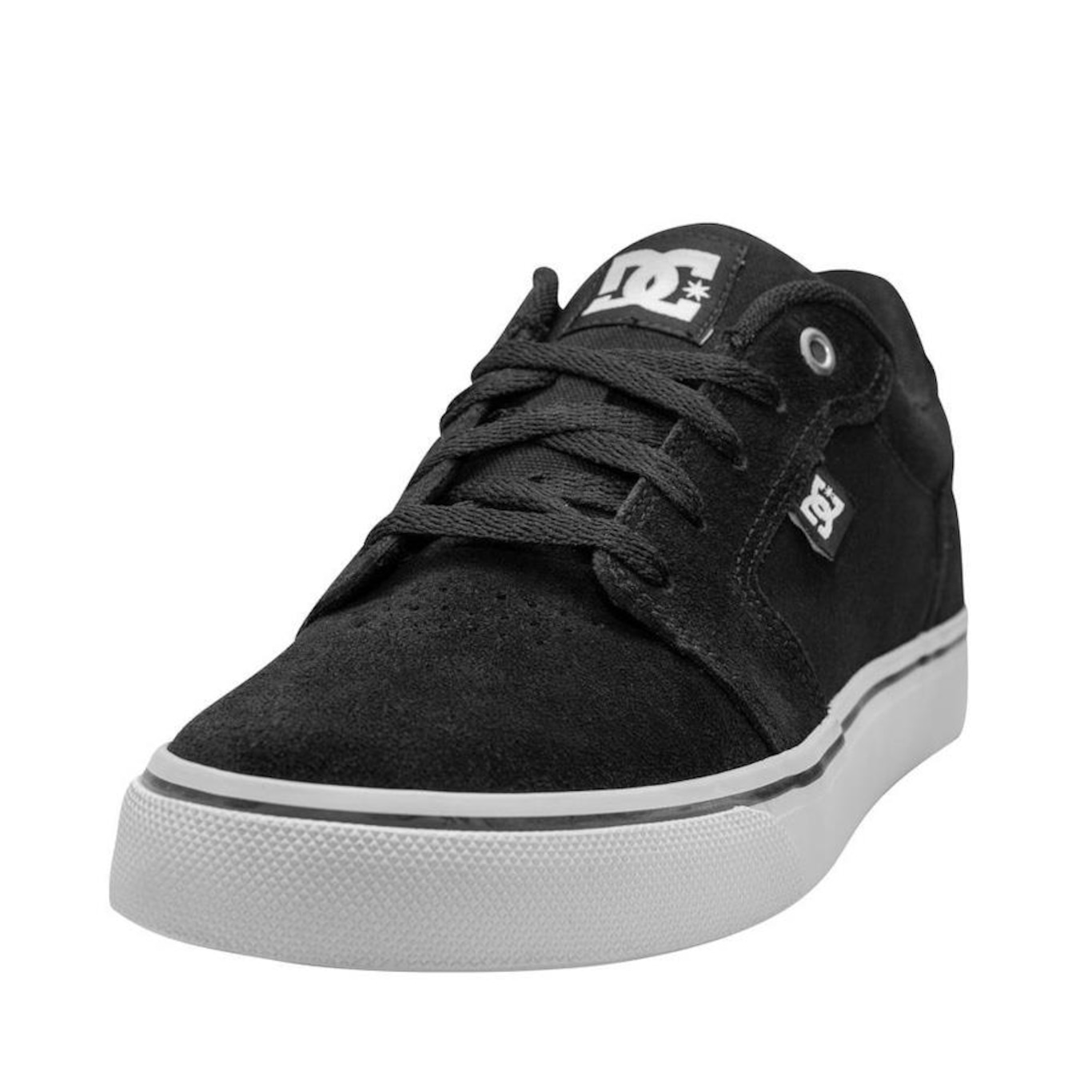 Tênis Dc Shoes Anvil La - Masculino - Foto 3