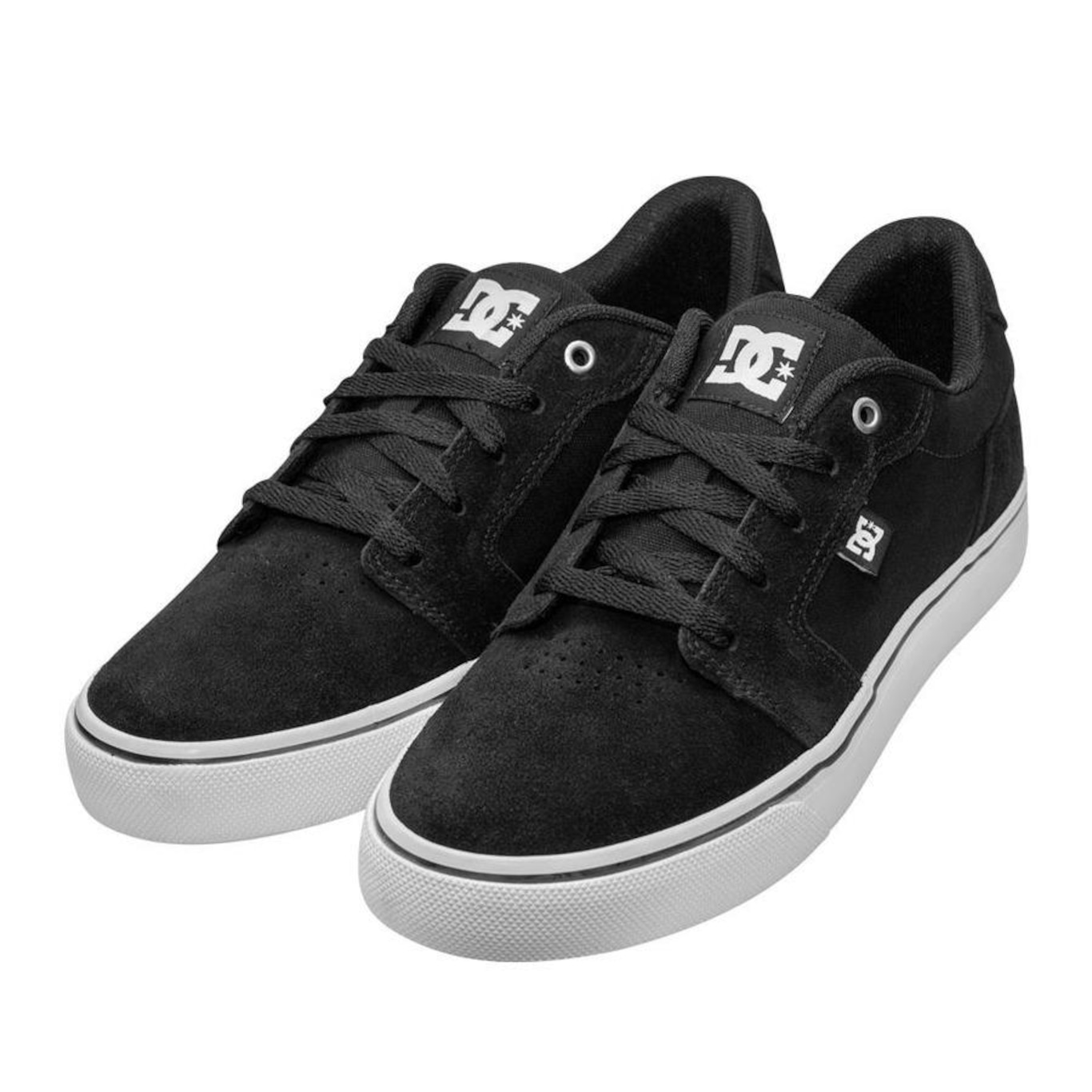 Tênis Dc Shoes Anvil La - Masculino - Foto 4