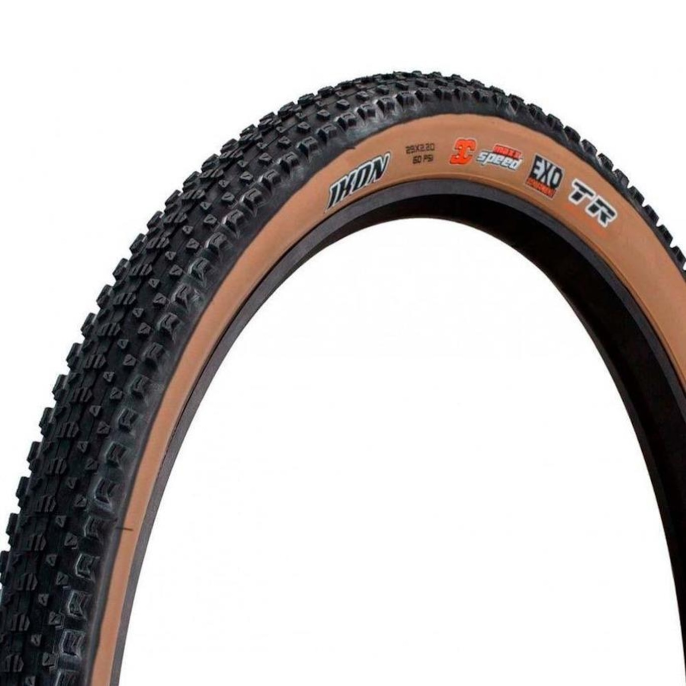 Pneu Maxxis Ikon 29x2.20 3C MaxxSpeed EXO Protection Tubeless | Centauro