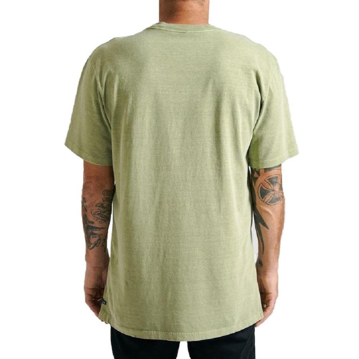 Camiseta Volcom Solid Stone 21 - Masculina - Foto 2