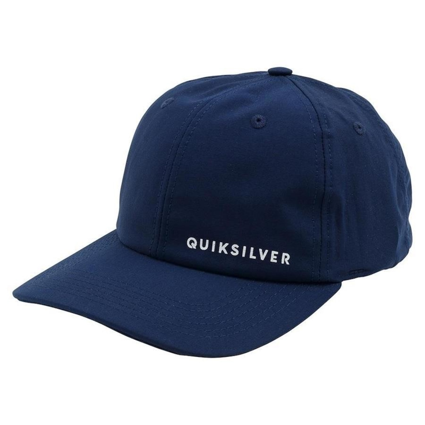 Boné Aba Curva Quiksilver Essentials - Snapback - Adulto - Foto 1