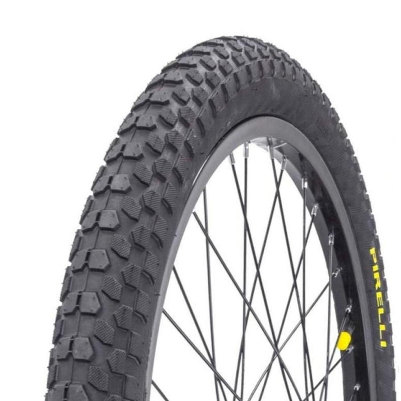 Pneu de Bicicleta Pirelli Scorpion Bmx 20X2.125 - Arame - Foto 1