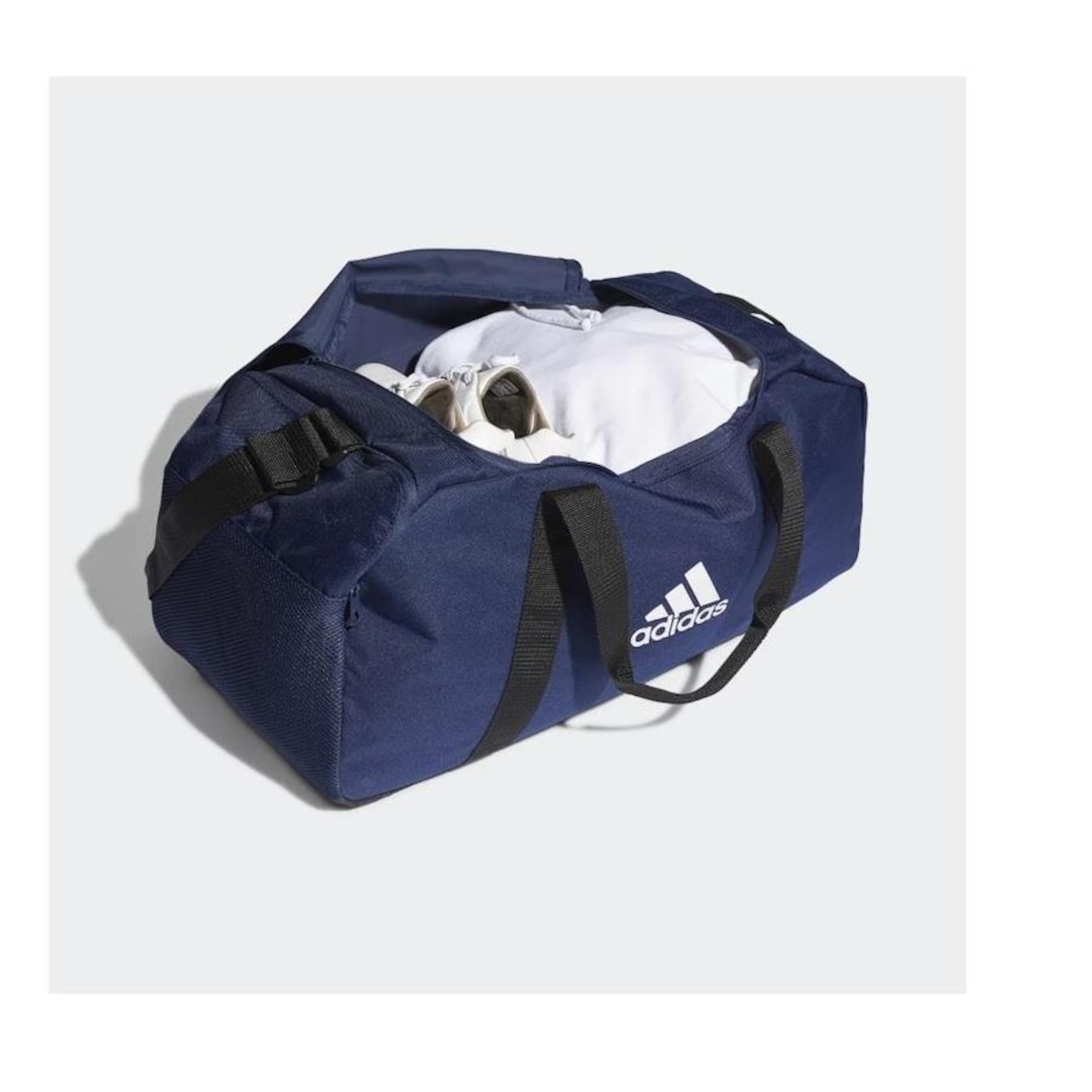 Bolsa Duffel adidas Tiro Primegreen - 39,5 Litros - Foto 2