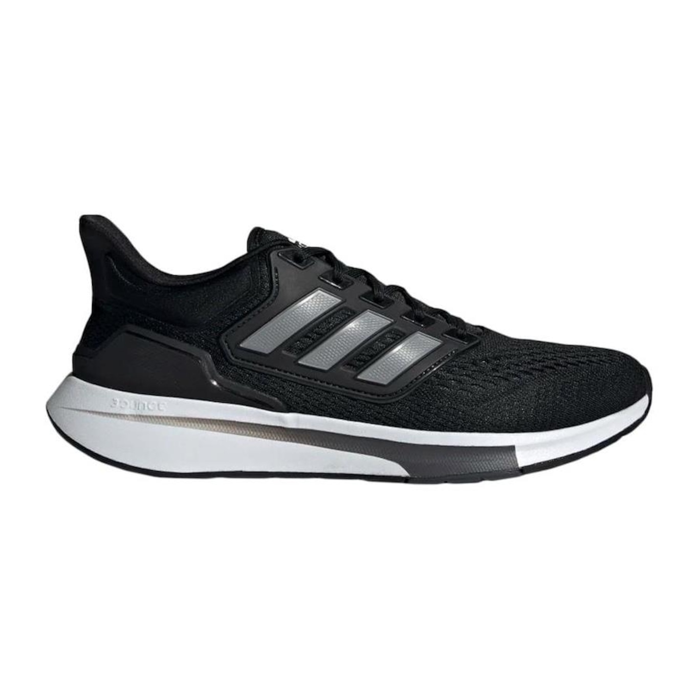 Tênis Adidas Eq21 Run - Masculino - Foto 1