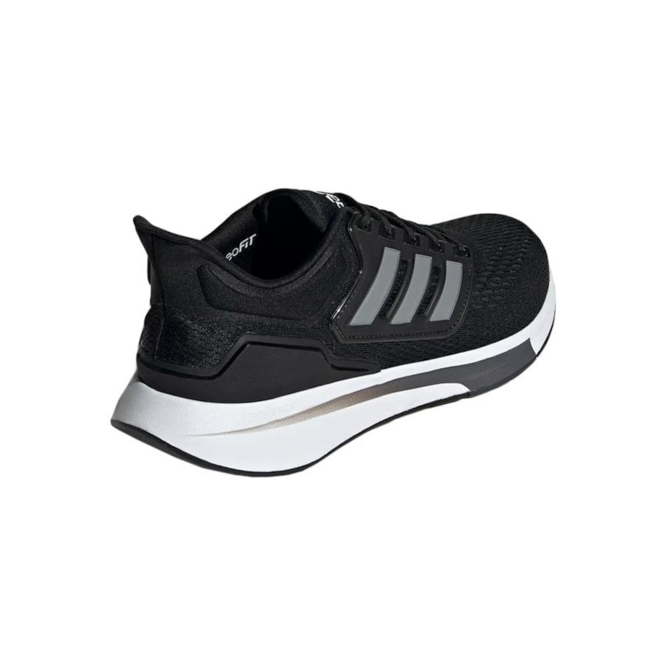 Tênis Adidas Eq21 Run - Masculino - Foto 3