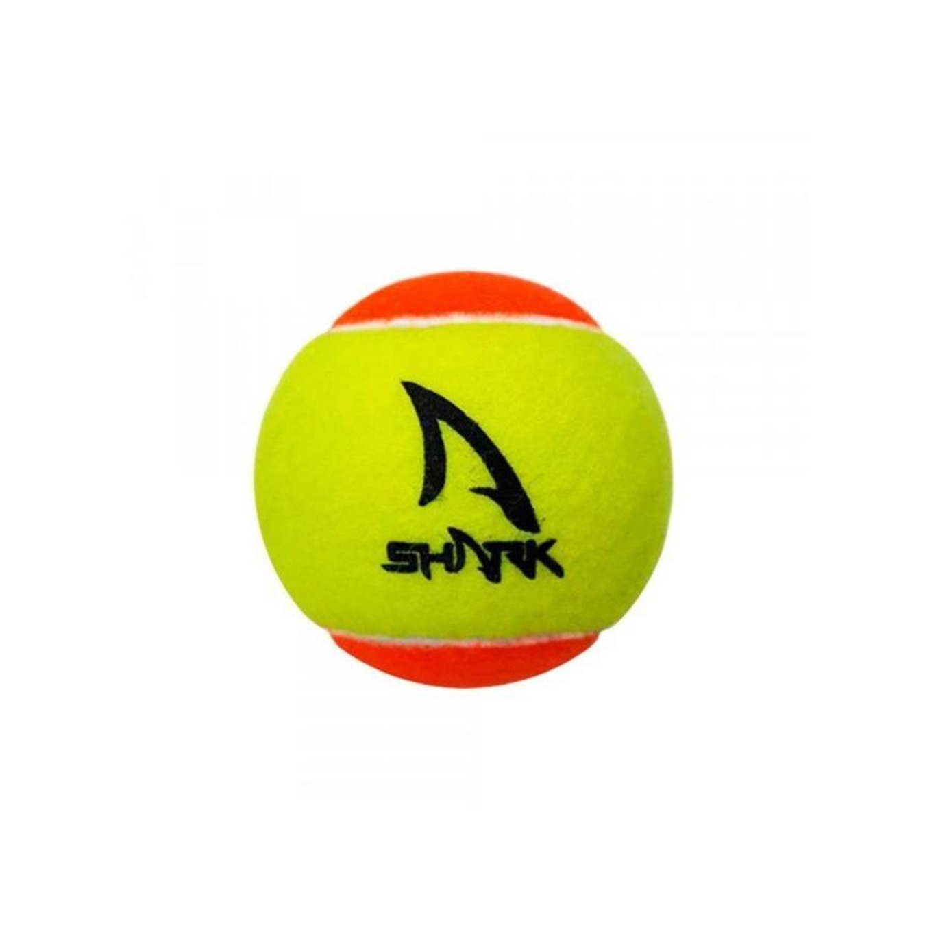  Bola de Tênis Beach Tennis Shark - 3 Unidades - Foto 4