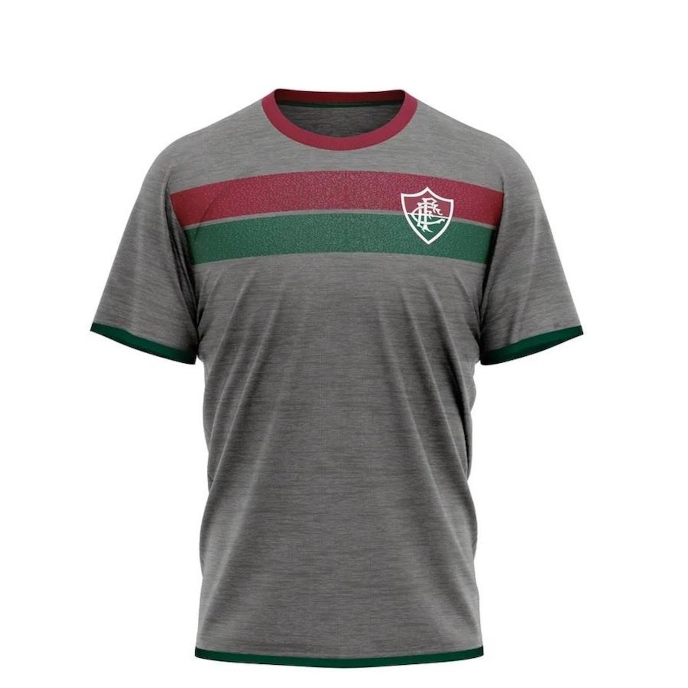 Camiseta Fluminense Limb Braziline - Infantil - Foto 1