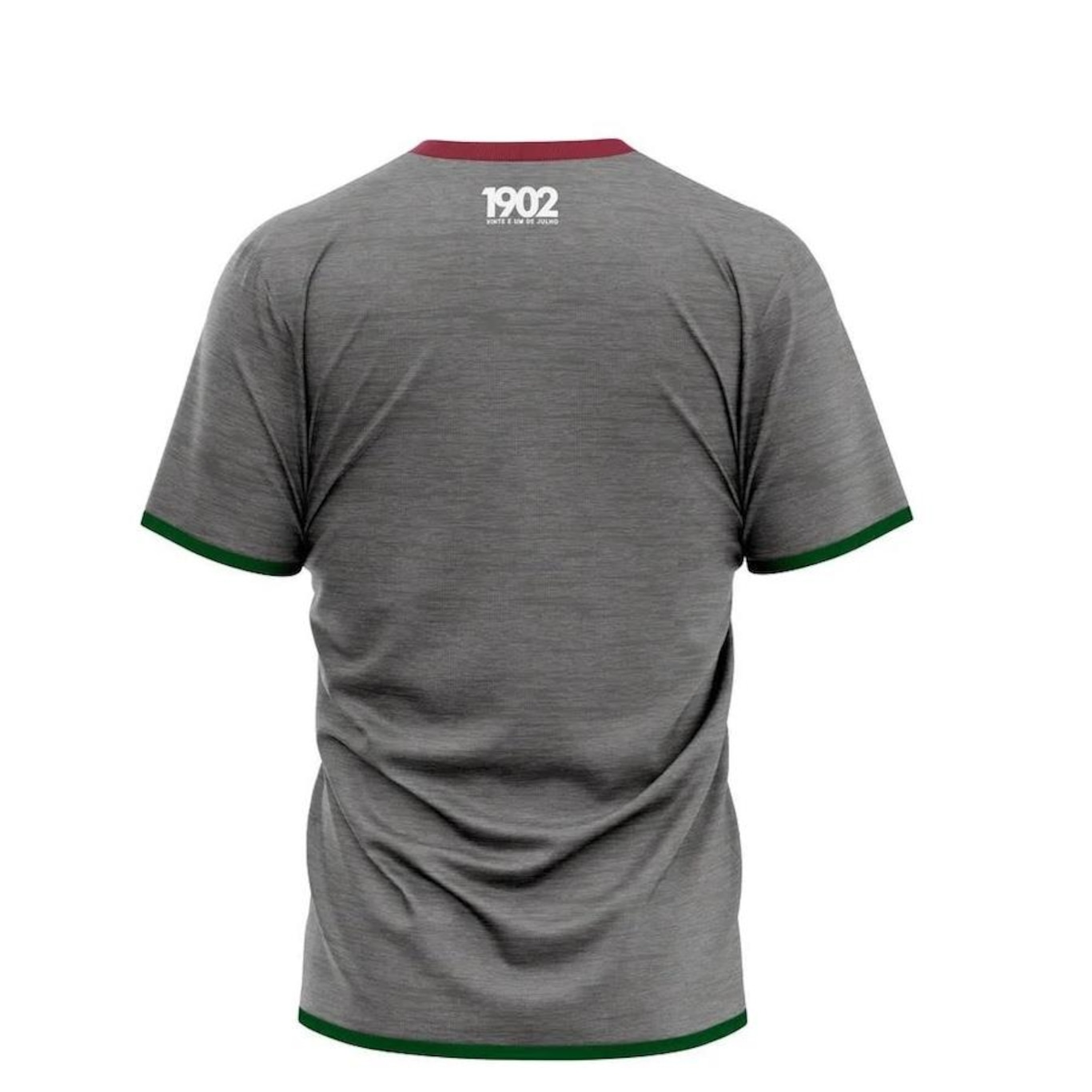 Camiseta Fluminense Limb Braziline - Infantil - Foto 2