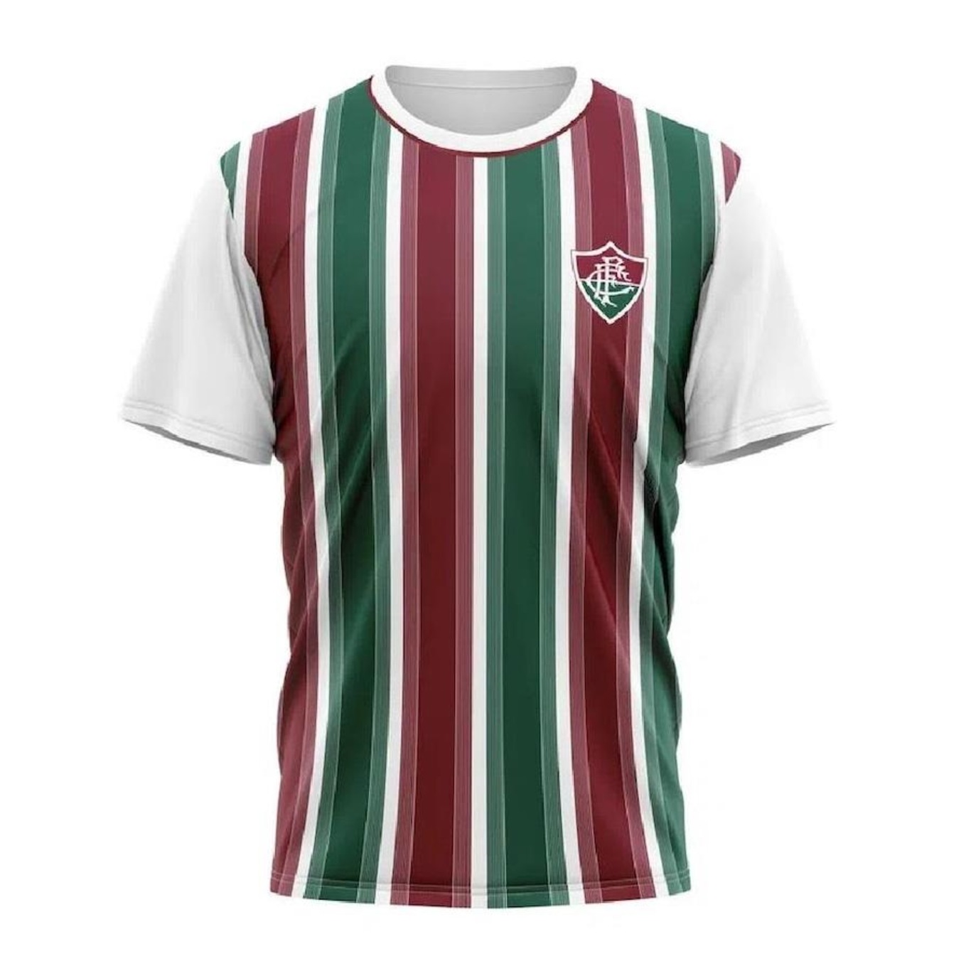 Camiseta Fluminense Lull Braziline - - Foto 1