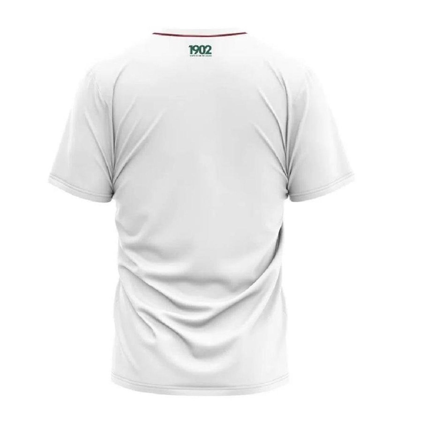 Camiseta Fluminense Lull Braziline - - Foto 3