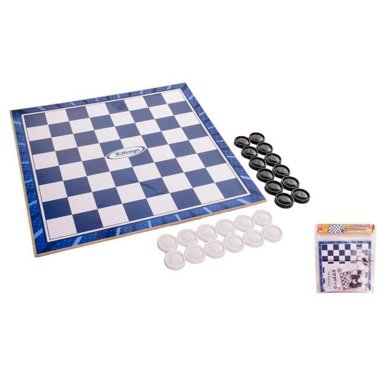 Casual Checkers - Jogue Casual Checkers Jogo Online