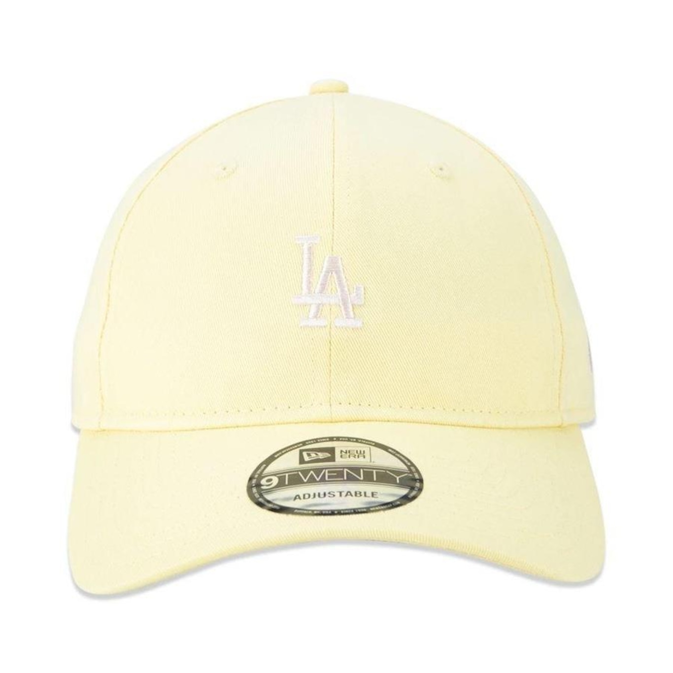 Boné Aba Curva New Era Los Angeles Dodgers 920 Sweer Winter Colored - Strapback - Adulto - Foto 3