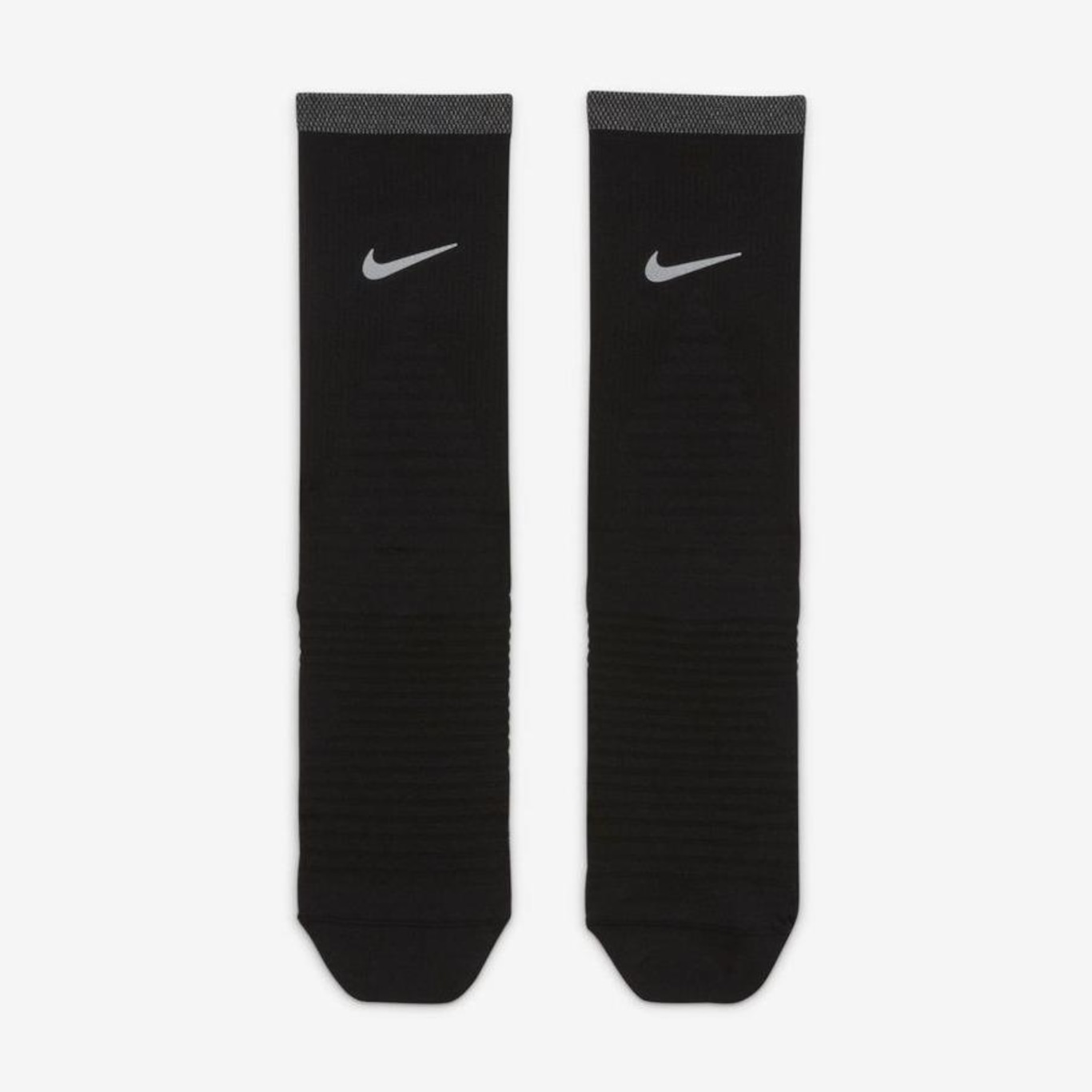 Meias Cano Alto Nike Spark Lightweight - Adulto - Foto 2