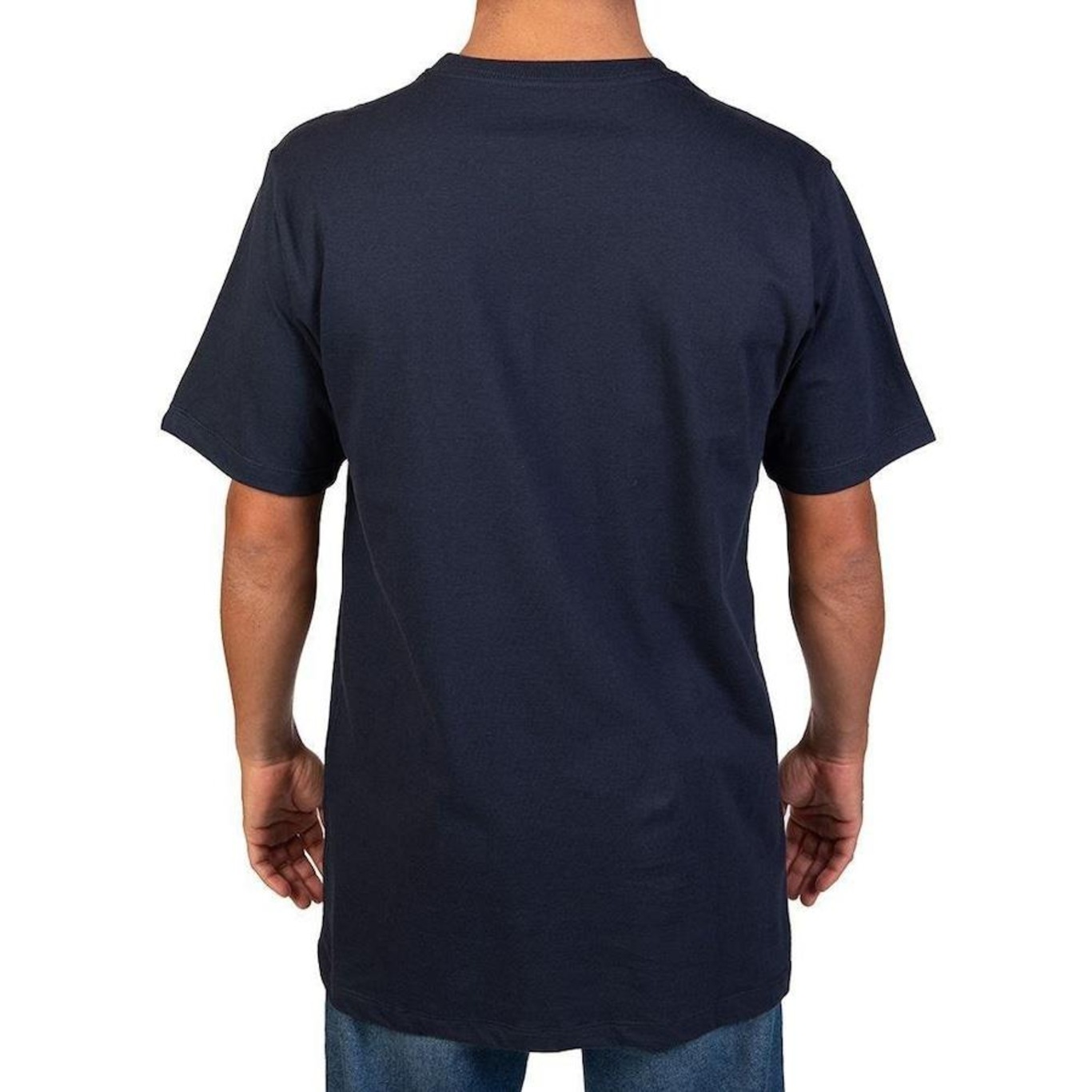 Camiseta Quiksilver Panel - Masculina - Foto 2