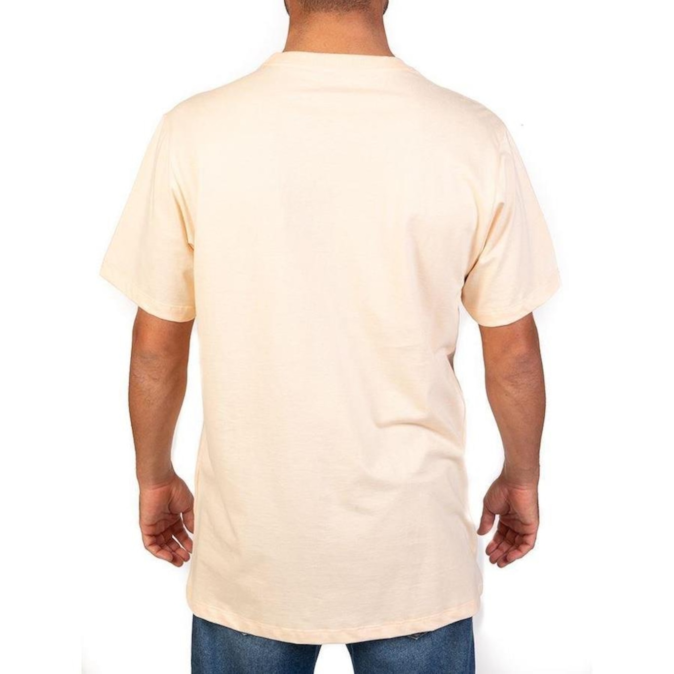 Camiseta Quiksilver Uprise - Masculina - Foto 2