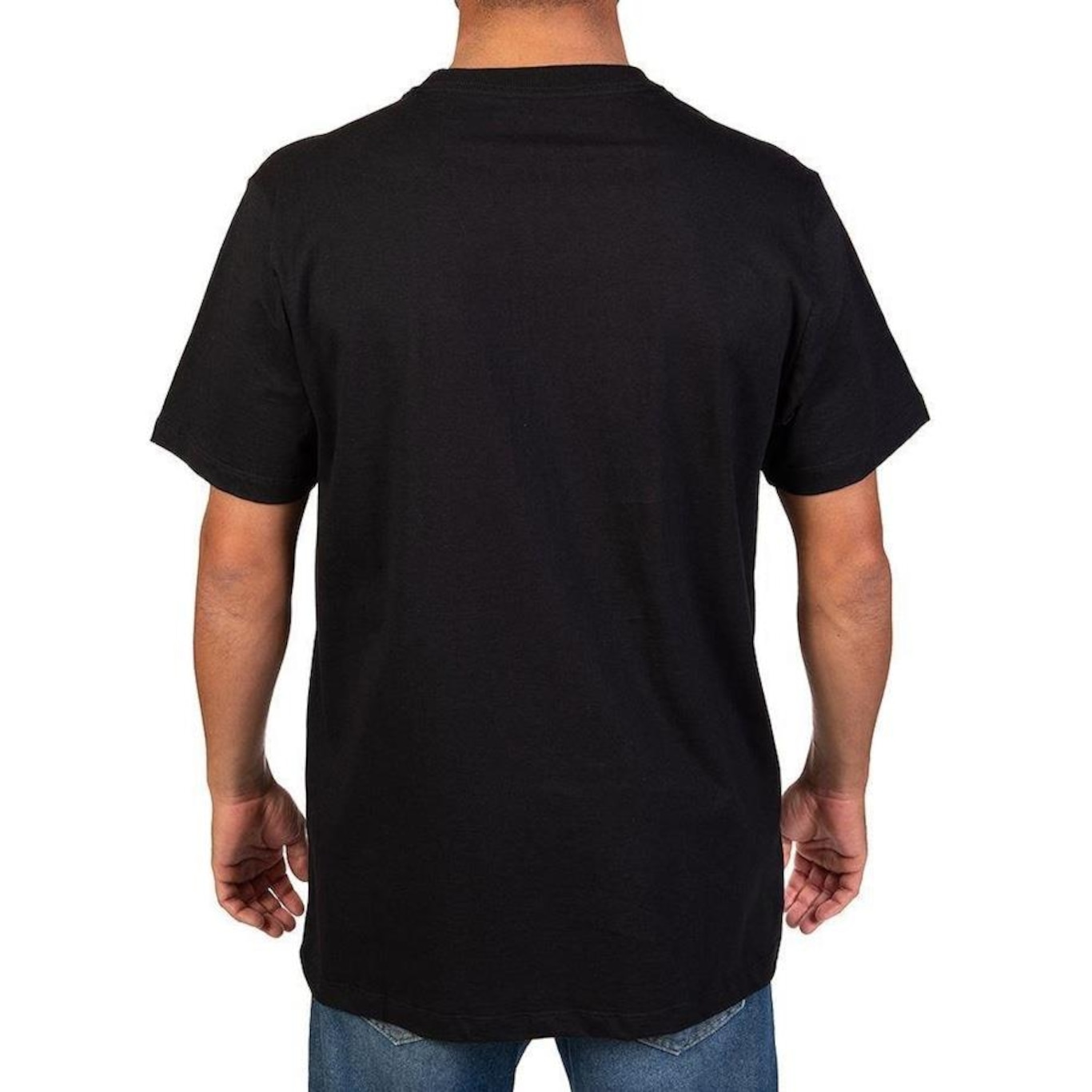 Camiseta Quiksilver Uprise - Masculina - Foto 2