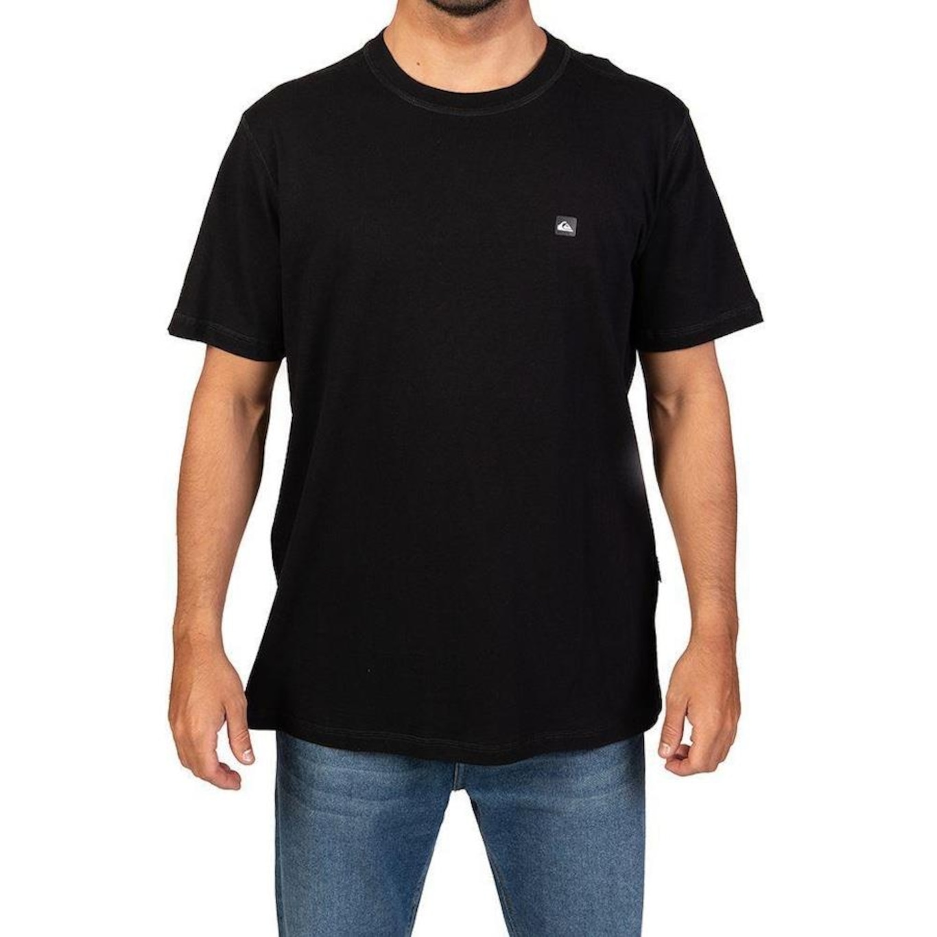 Camiseta Quiksilver Double Face - Masculina - Foto 2