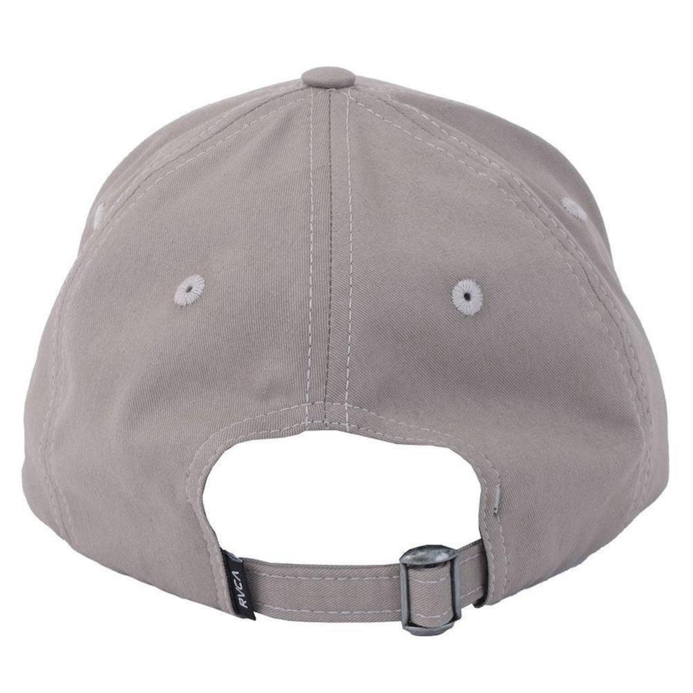 Boné Aba Curva RVCA Shane Flexfit - Strapback - Adulto - Foto 2