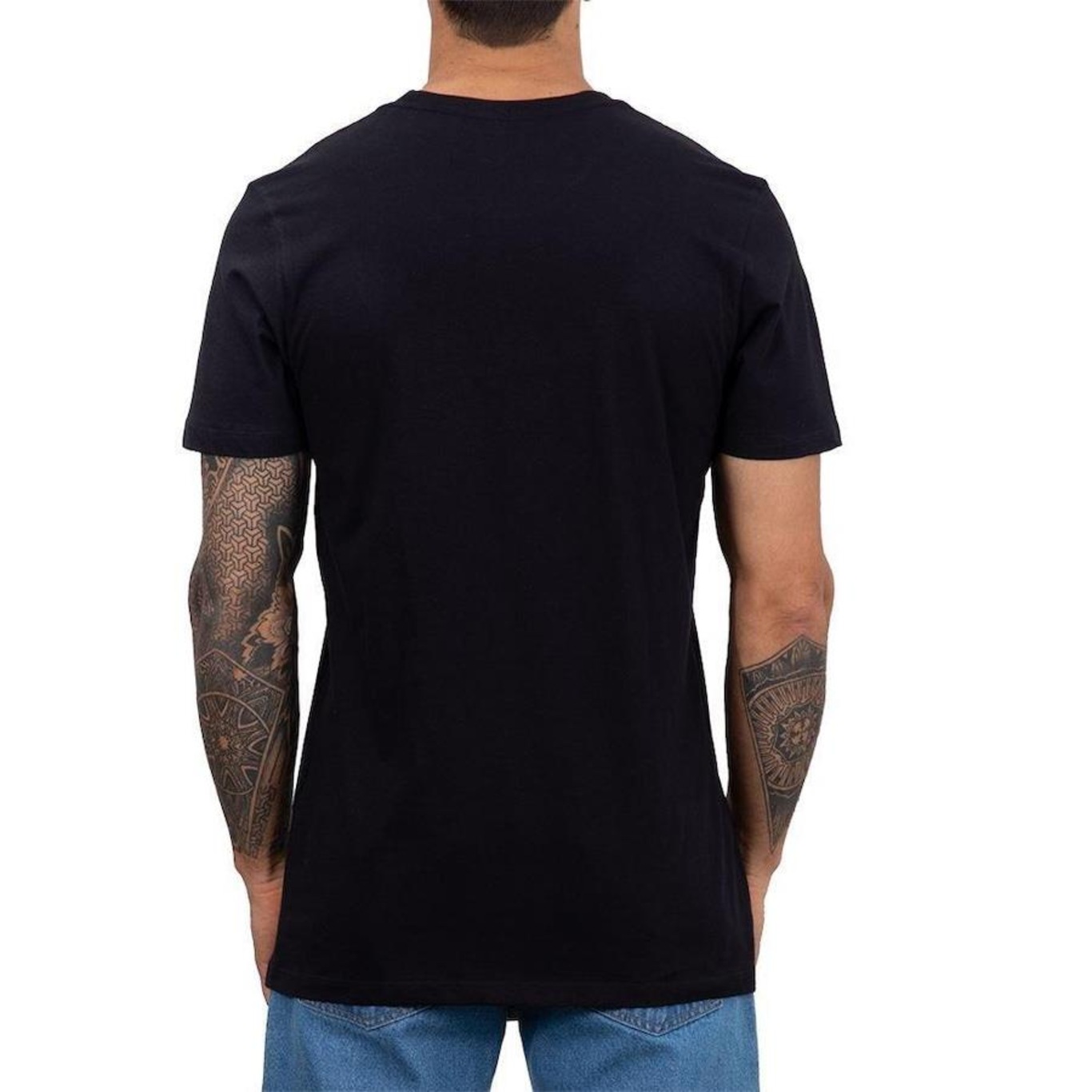 Camiseta RVCA Balance Box II - Masculina - Foto 2