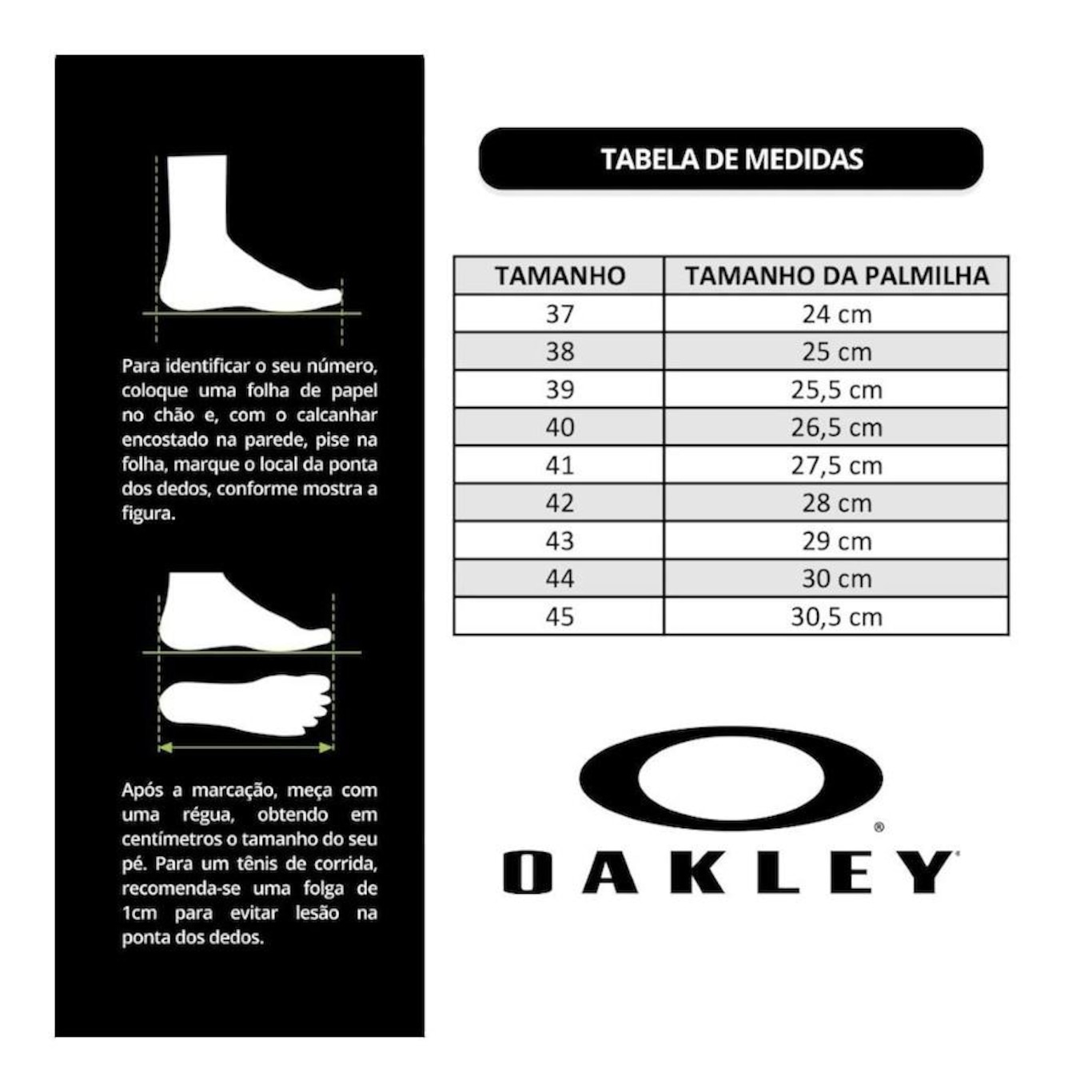 Tenis oakley best sale tamanho 36