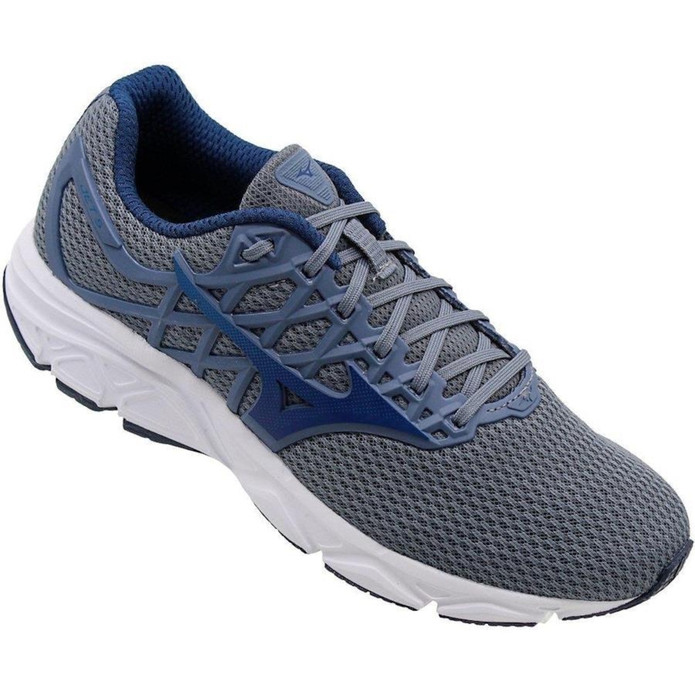 Tênis Mizuno Jet 5 - Masculino - Foto 1