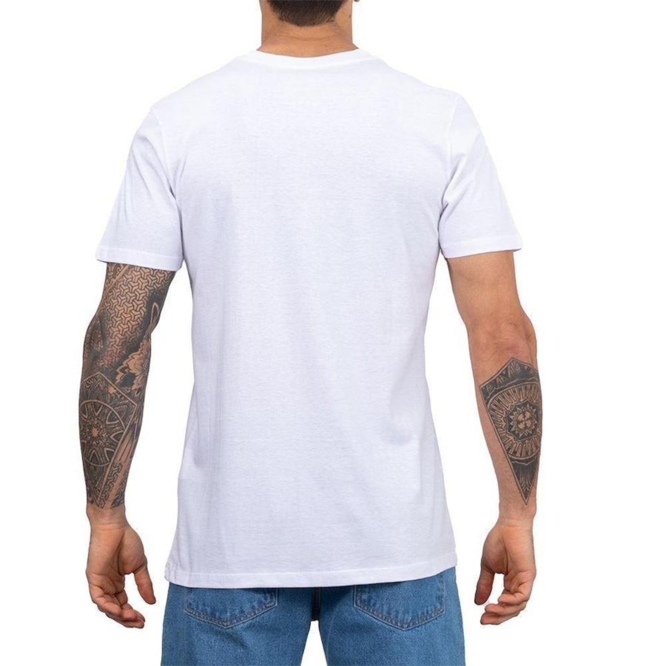 Camiseta RVCA Radar - Masculina - Foto 2