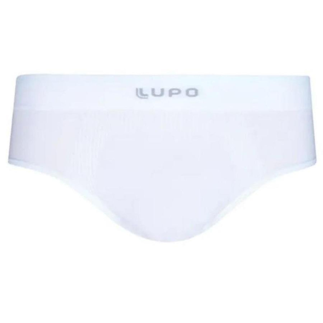 Cueca Slip Lupo Modal Sem Costura - Adulto - Foto 1