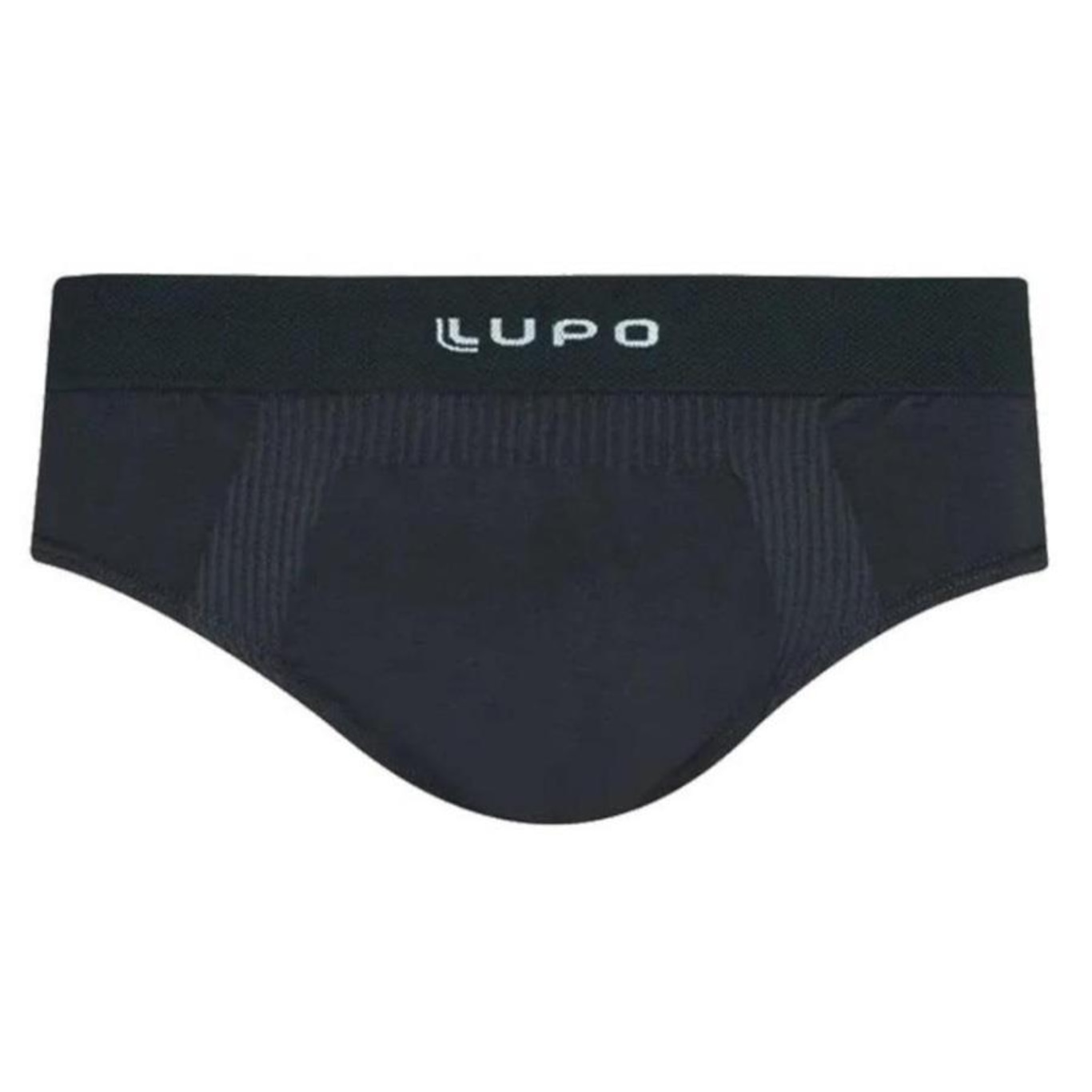 Cueca Slip Lupo Modal Sem Costura - Adulto - Foto 1