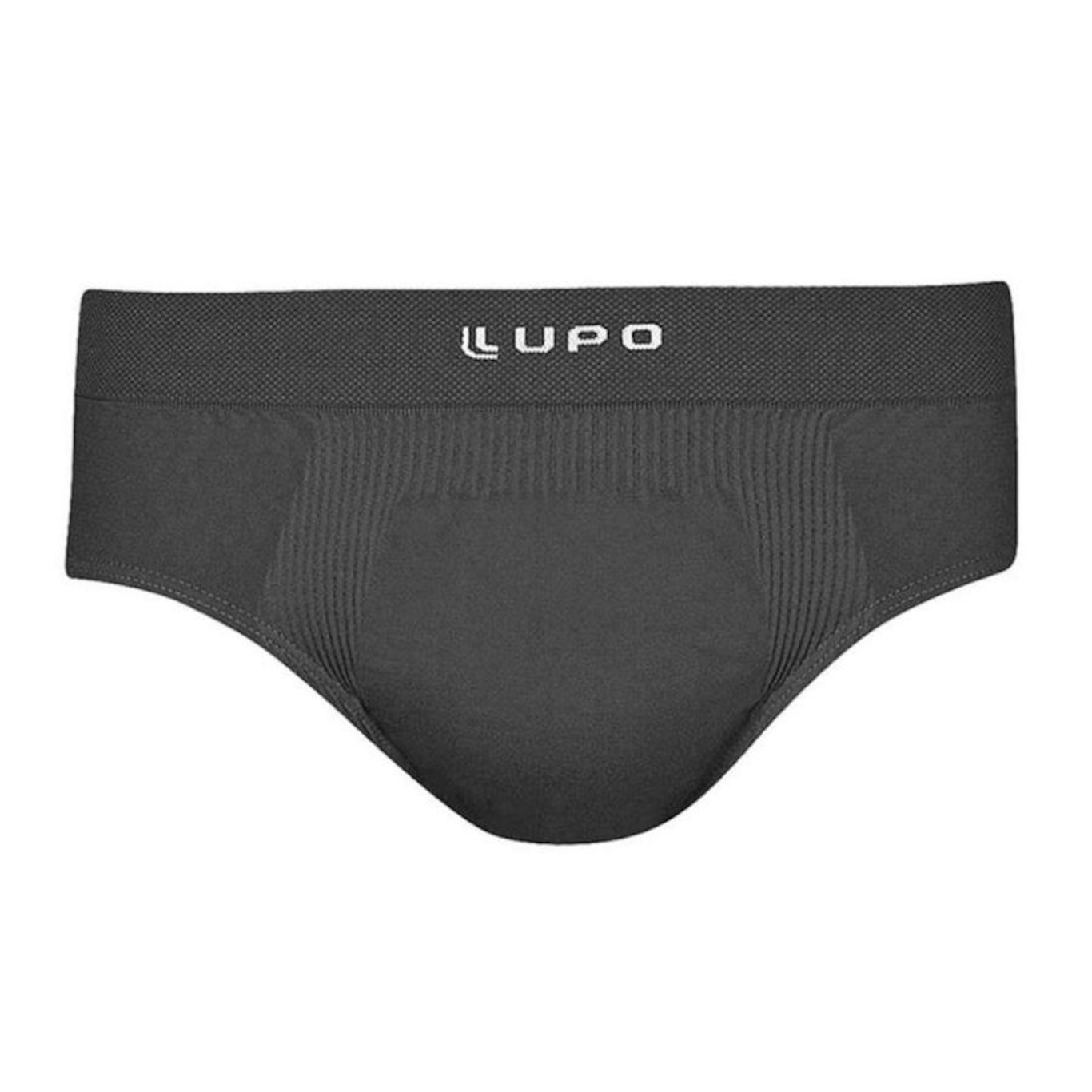 Cueca Slip Lupo Modal Sem Costura - Adulto - Foto 1