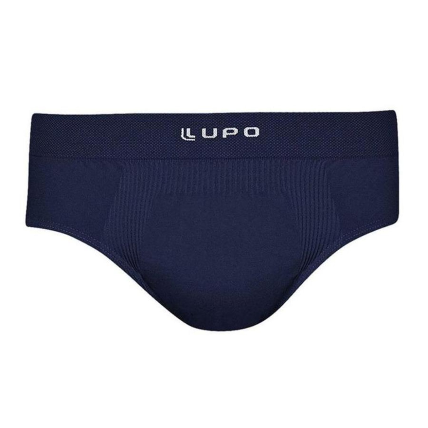 Cueca Slip Lupo Modal sem Costura - 4 unidades - Foto 3